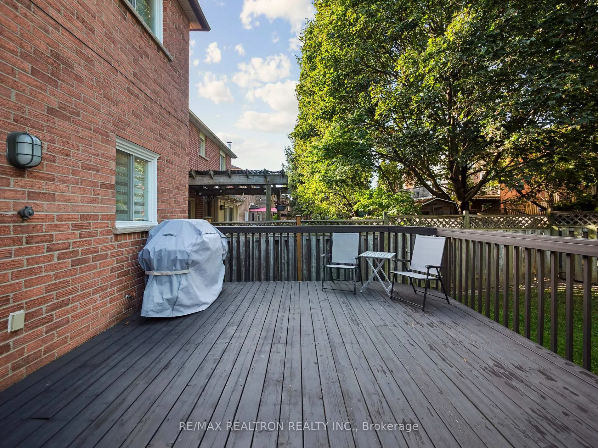 Photo 46 of 58 Roseborough Crescent, Vaughan, Uplands — HOMEH