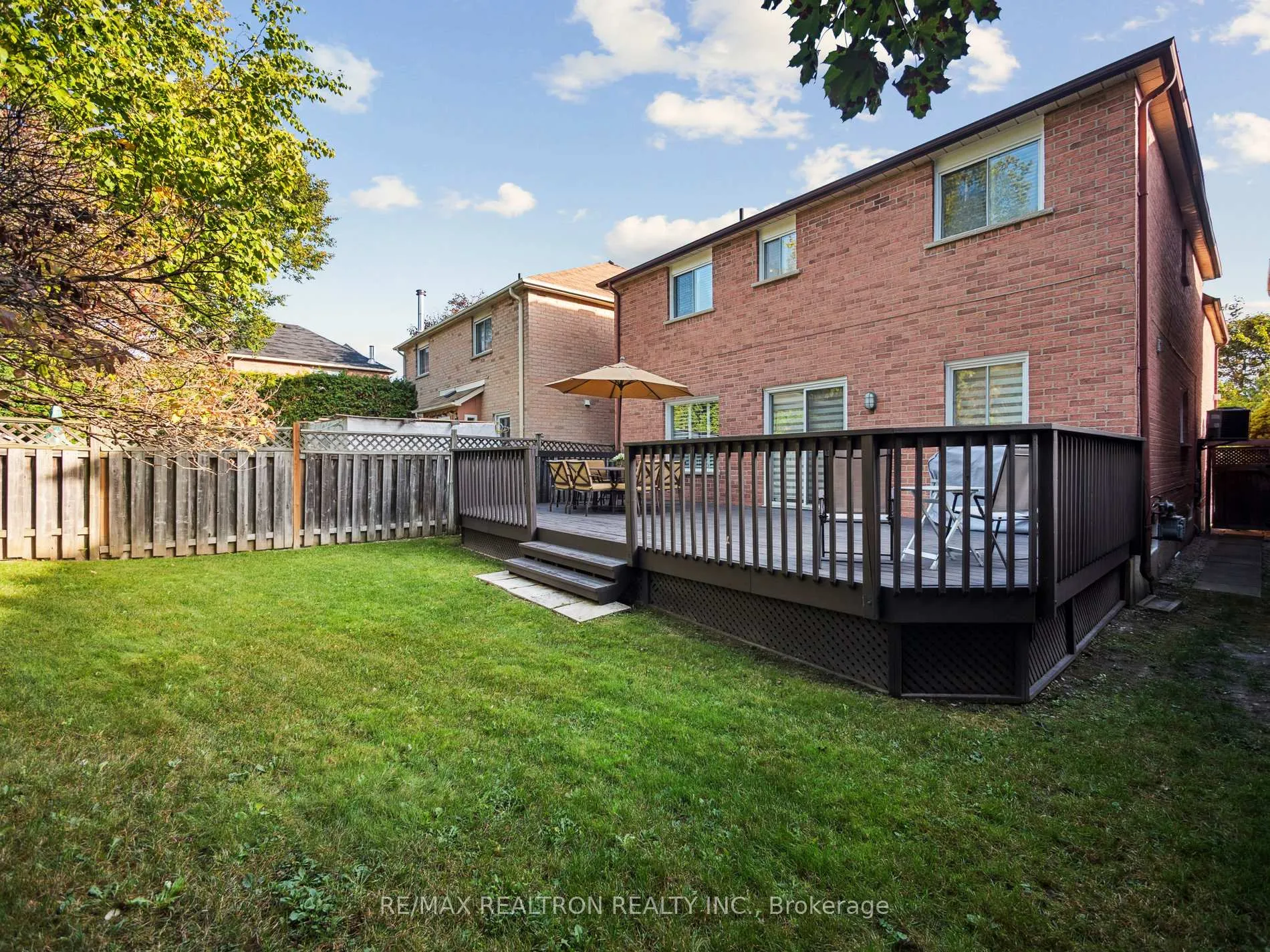 Photo 48 of 58 Roseborough Crescent, Vaughan, Uplands — HOMEH
