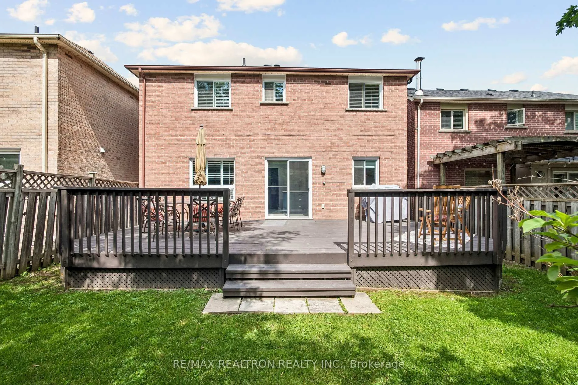 Photo 49 of 58 Roseborough Crescent, Vaughan, Uplands — HOMEH