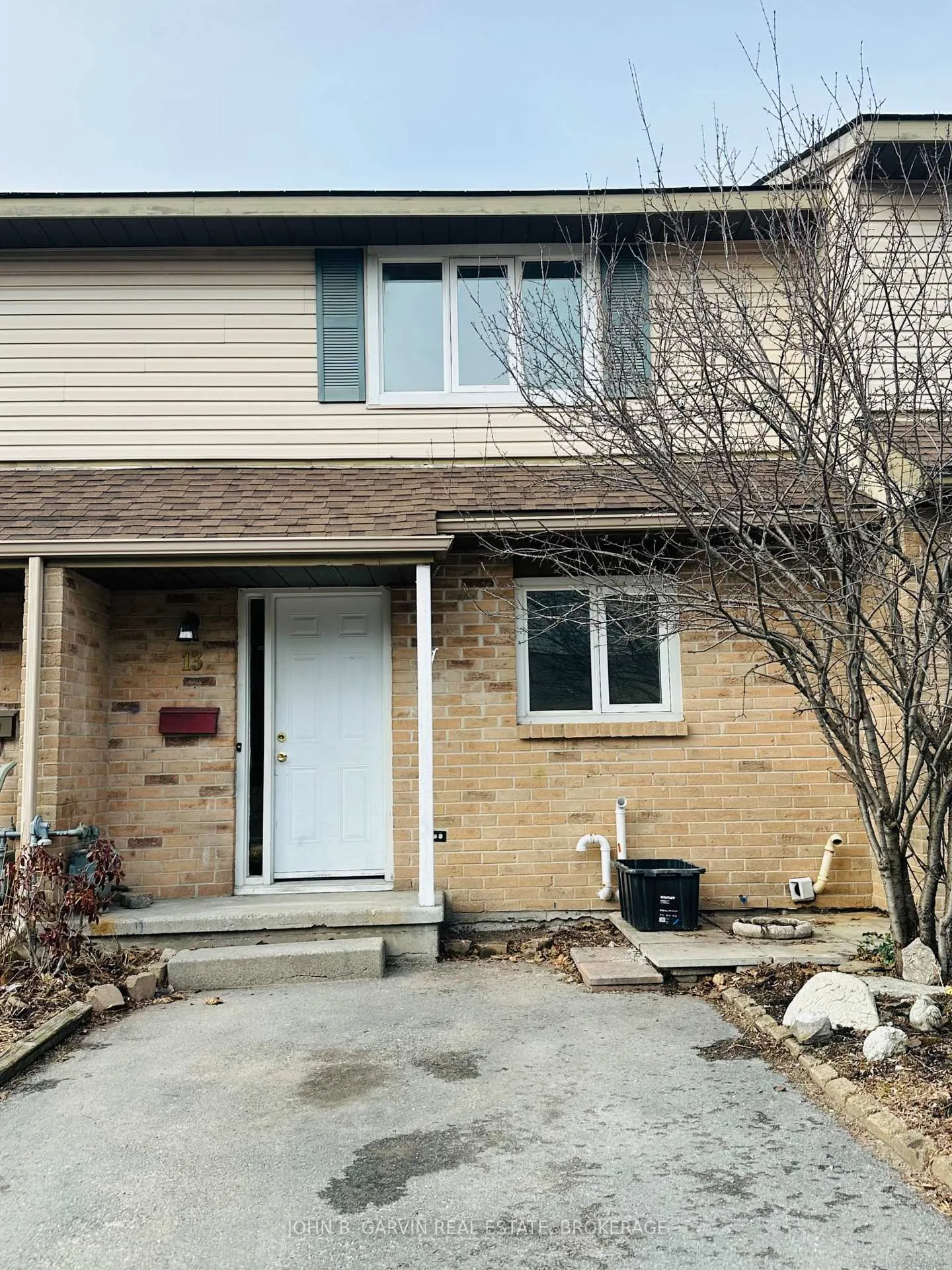 Photo 1 of Unit 54, 13 Coventry Crescent, Kingston, West of Sir John A. Blvd — HOMEH