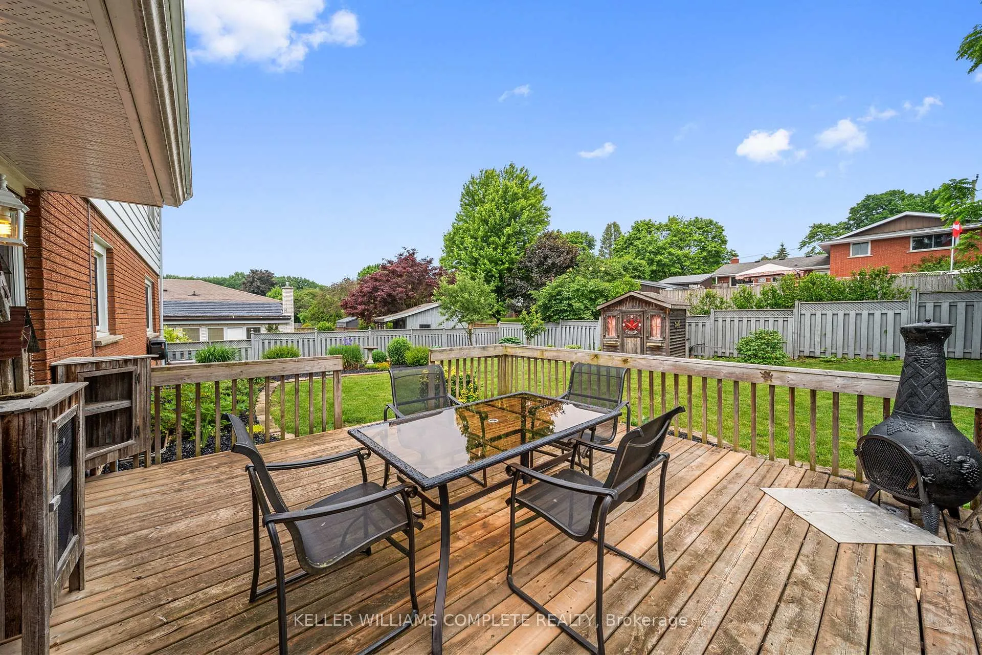 Photo 35 of 39 Holden Avenue, Norfolk, Simcoe — HOMEH