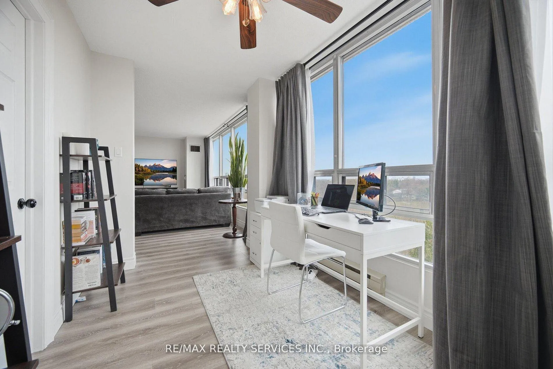 Photo 22 of Unit 711, 330 Mill Street S, Brampton, Brampton South — HOMEH