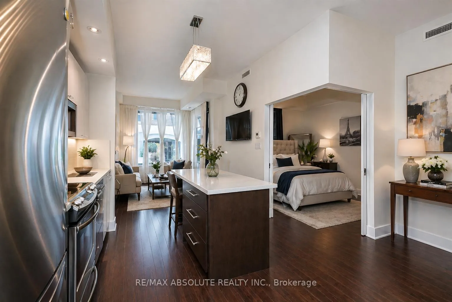 Photo 4 of Unit 217, 101 Richmond Road, Ottawa, Westboro South — HOMEH