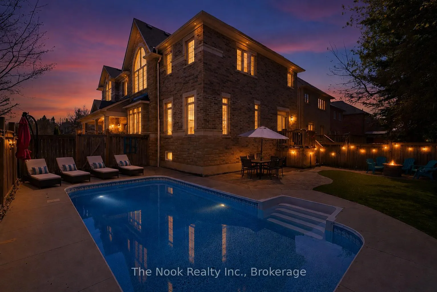 Front of 1 Wilbert Hoar Court