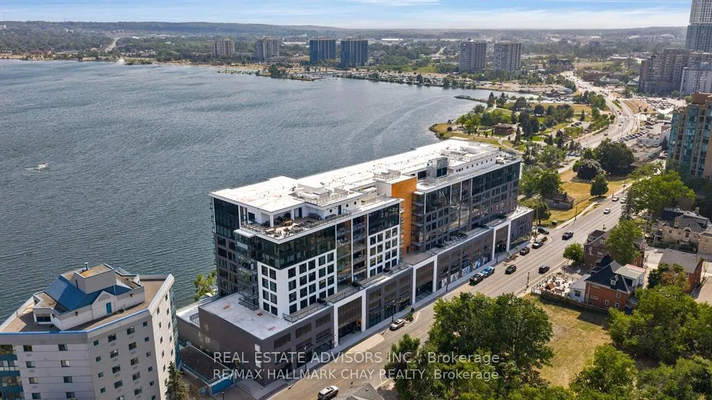 Photo 1 of Unit 716, 185 Dunlop Street E, Barrie, Lakeshore — HOMEH