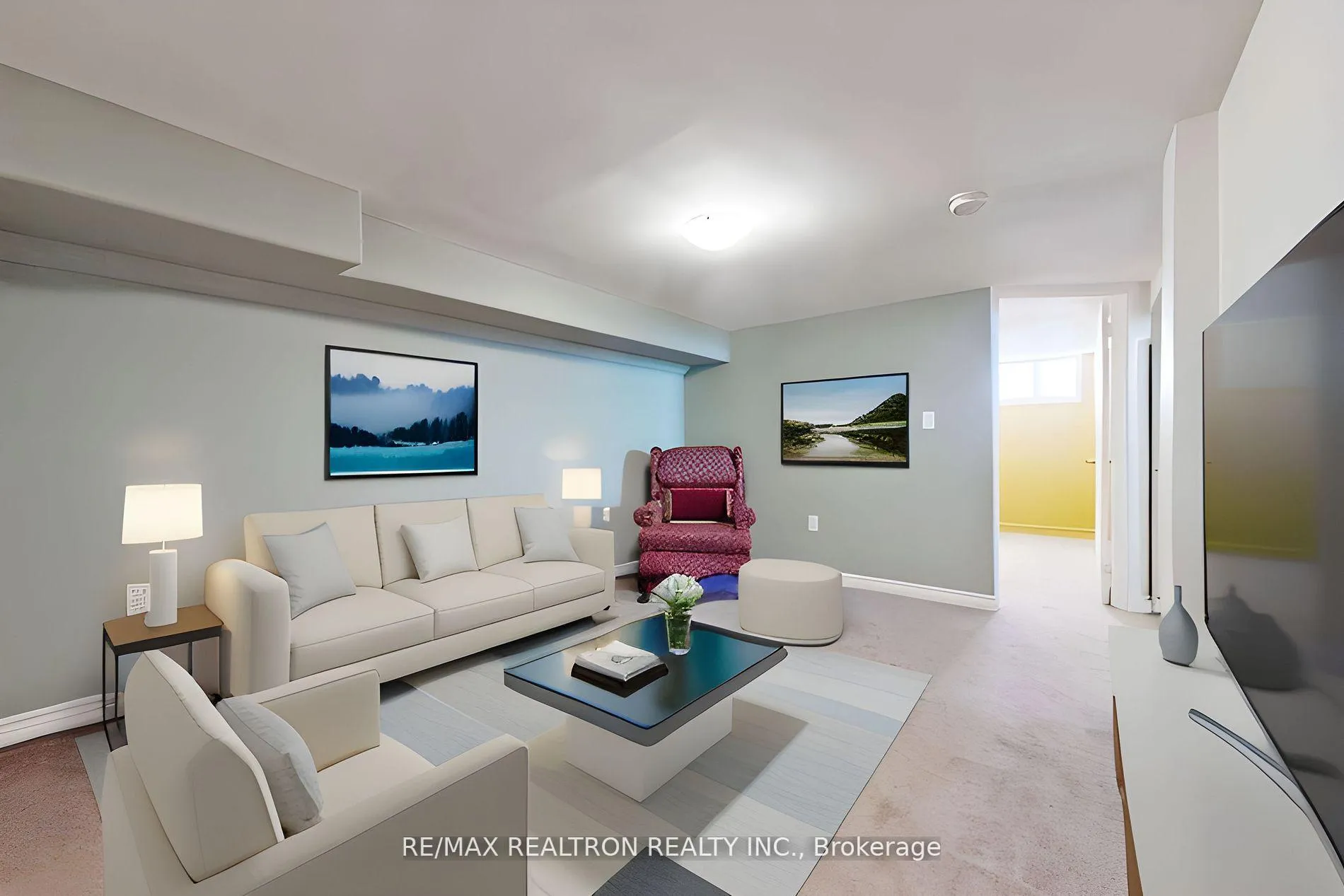 Photo 1 of Unit Lower, 84 Santamonica Boulevard, Scarborough, Clairlea-Birchmount — HOMEH
