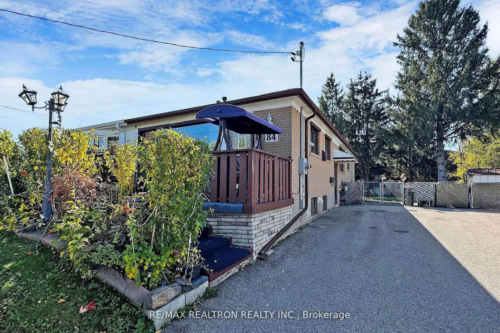 Photo 20 of Unit Lower, 84 Santamonica Boulevard, Scarborough, Clairlea-Birchmount — HOMEH
