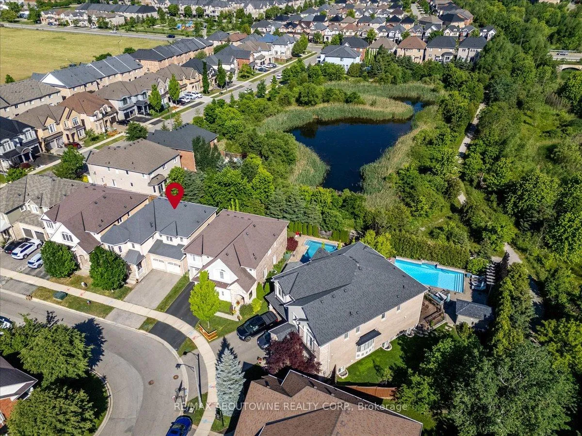 Photo 50 of 2383 Calloway Drive, Oakville, Westmount — HOMEH