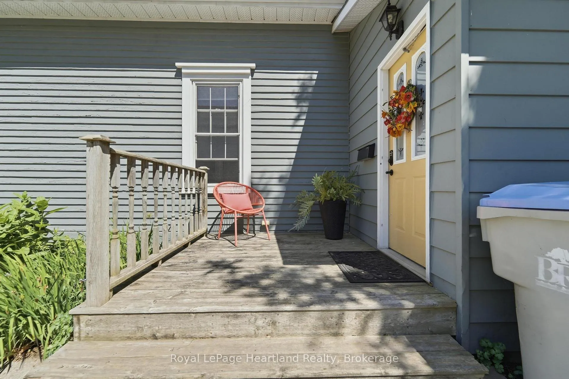 Photo 36 of 36 Trafalgar Street, Goderich, Goderich (Town) — HOMEH