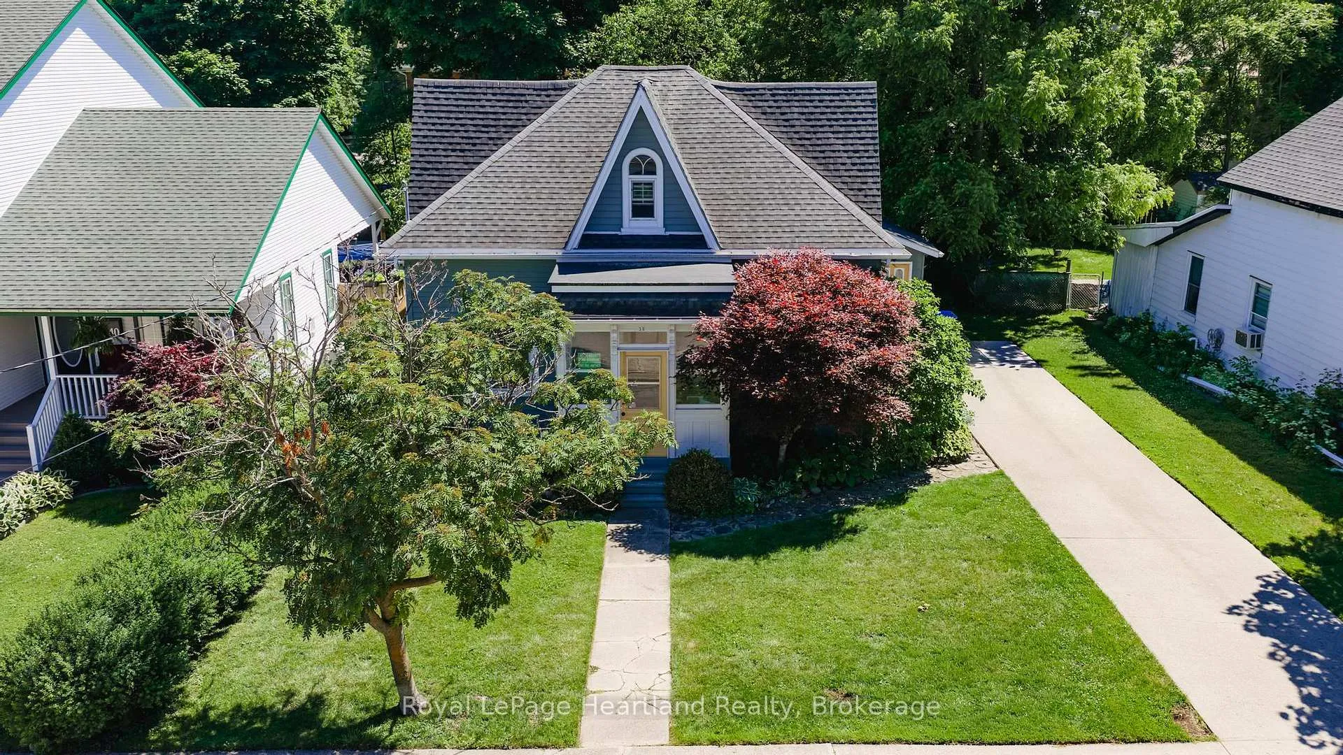 Photo 46 of 36 Trafalgar Street, Goderich, Goderich (Town) — HOMEH