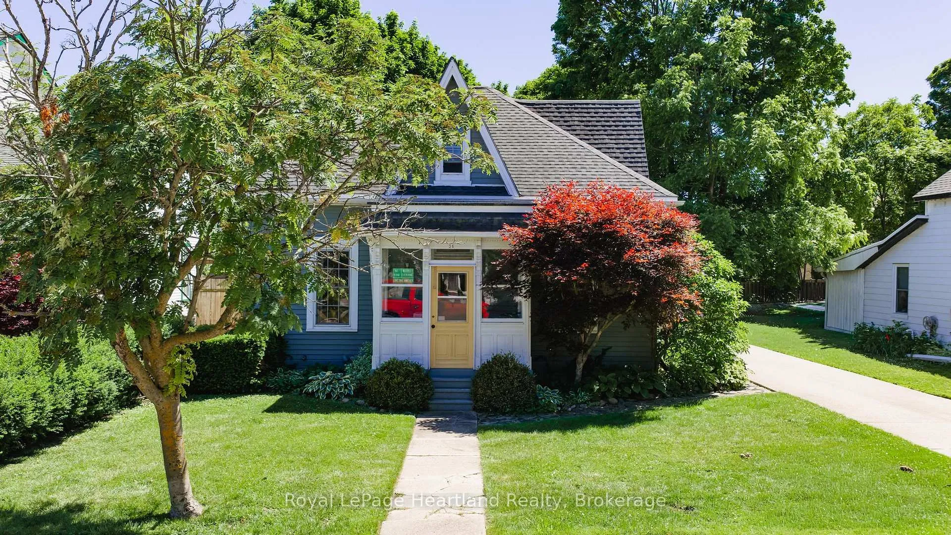 Photo 50 of 36 Trafalgar Street, Goderich, Goderich (Town) — HOMEH