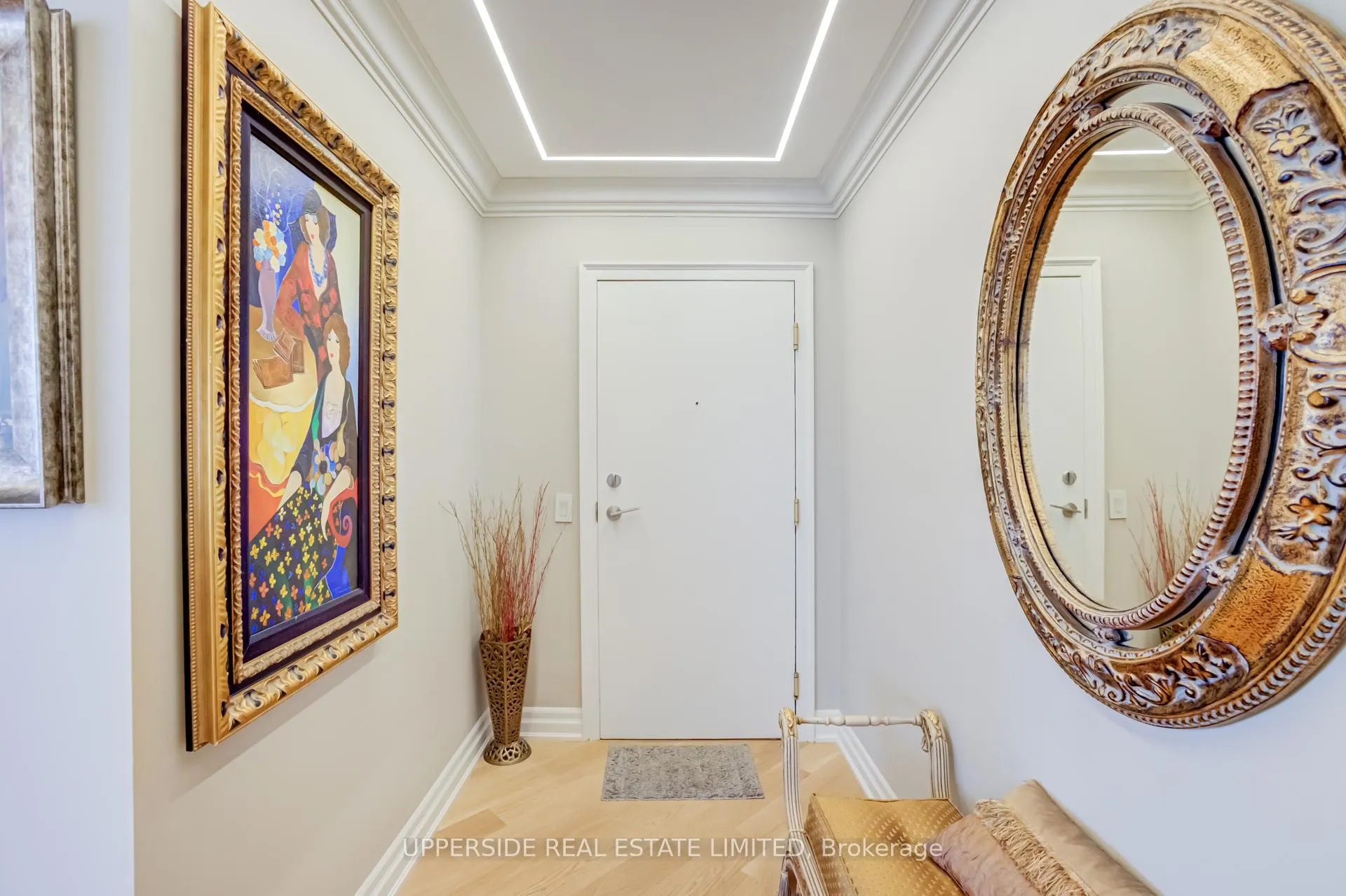 Photo 5 of Unit 1204, 91 Townsgate Drive, Vaughan, Crestwood-Springfarm-Yorkhill — HOMEH