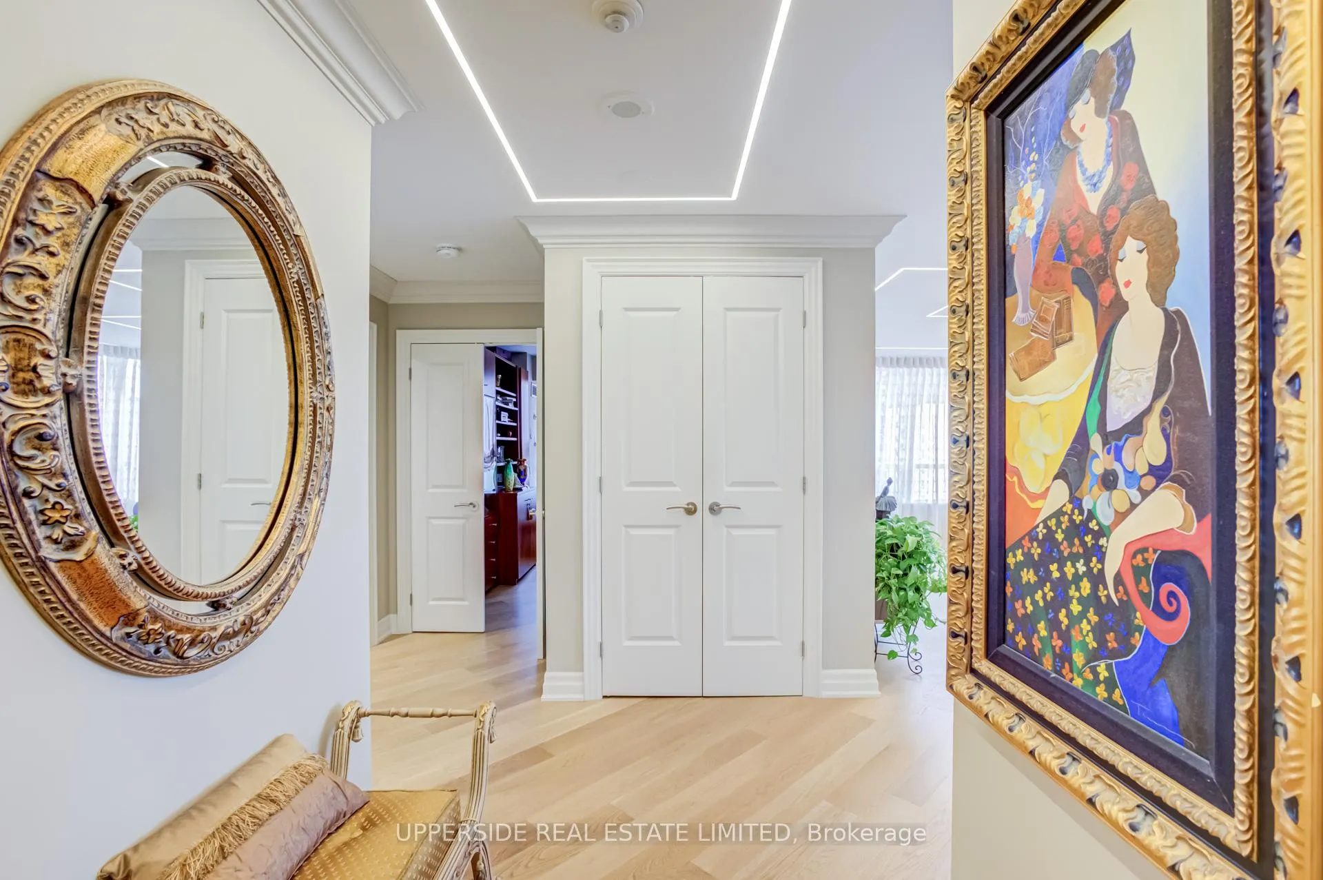 Photo 6 of Unit 1204, 91 Townsgate Drive, Vaughan, Crestwood-Springfarm-Yorkhill — HOMEH