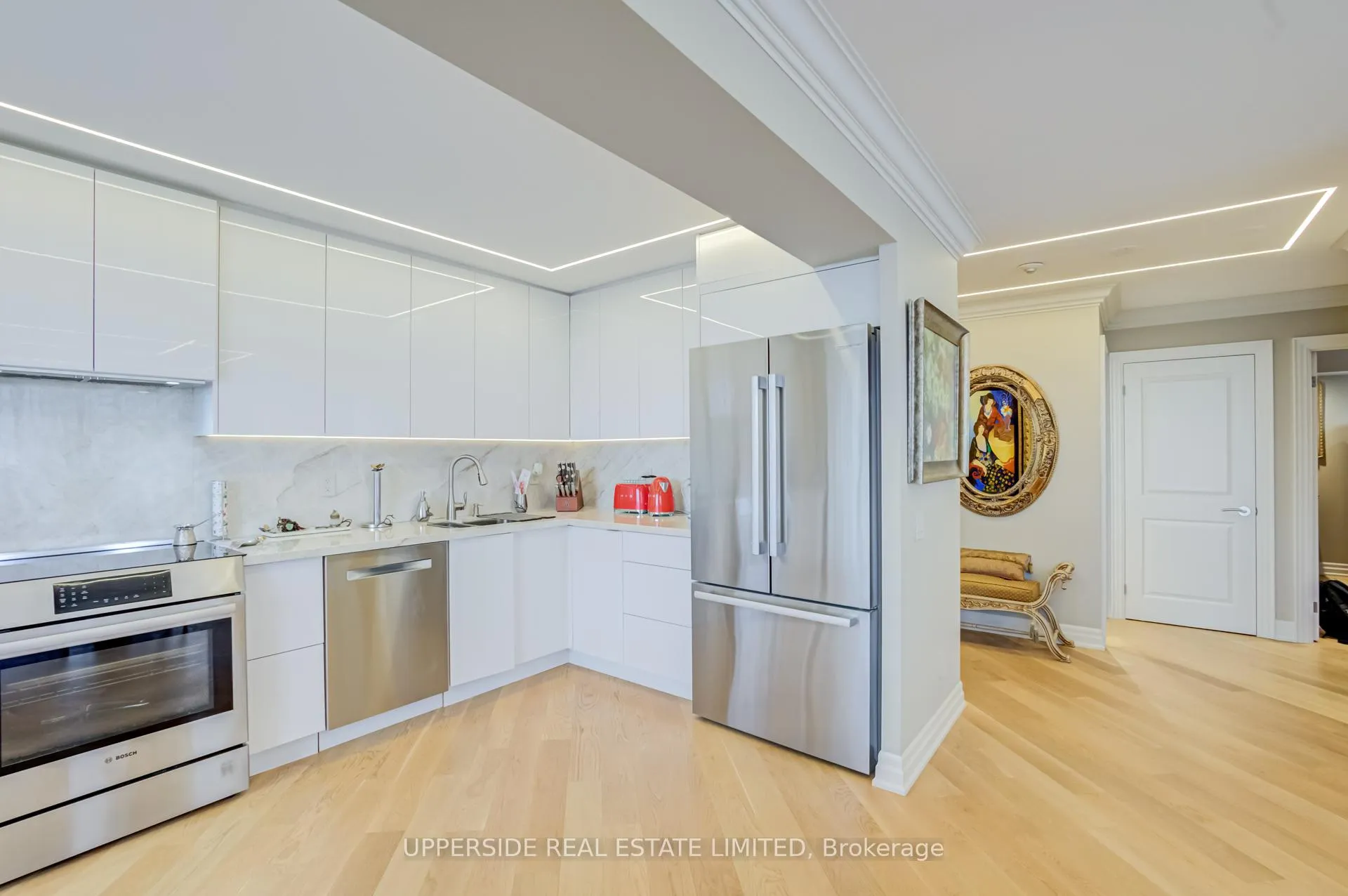 Photo 19 of Unit 1204, 91 Townsgate Drive, Vaughan, Crestwood-Springfarm-Yorkhill — HOMEH