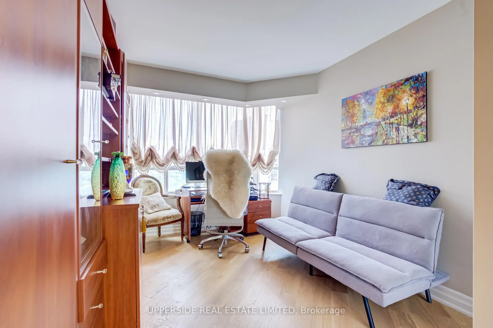 Photo 24 of Unit 1204, 91 Townsgate Drive, Vaughan, Crestwood-Springfarm-Yorkhill — HOMEH
