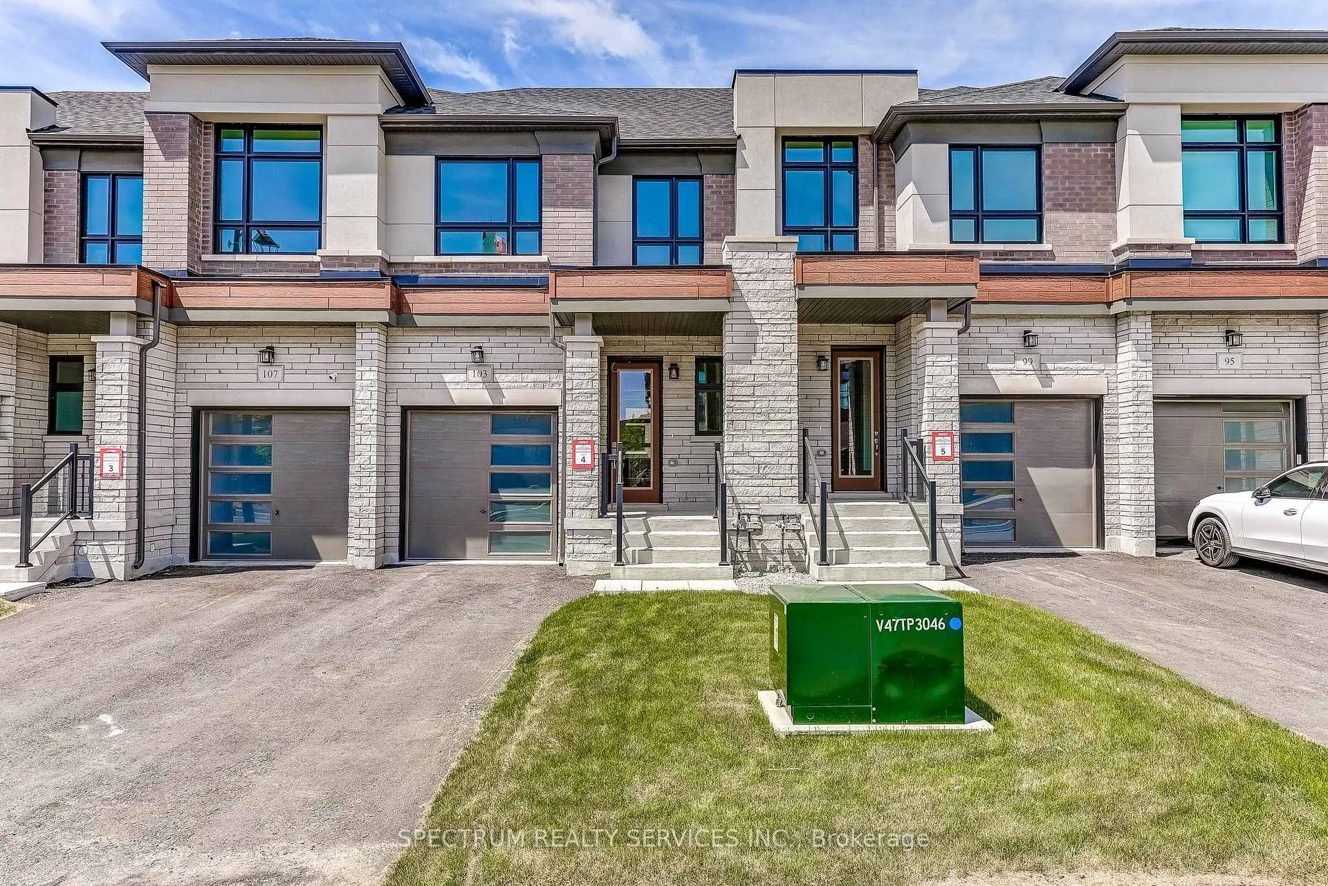 Photo 1 of 103 Adario Crescent, Vaughan, Vellore Village — HOMEH