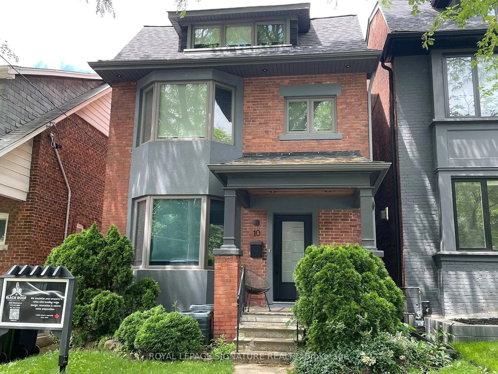 Photo 1 of Unit Lower, 10 Wilfrid Avenue, Toronto, Mount Pleasant West — HOMEH