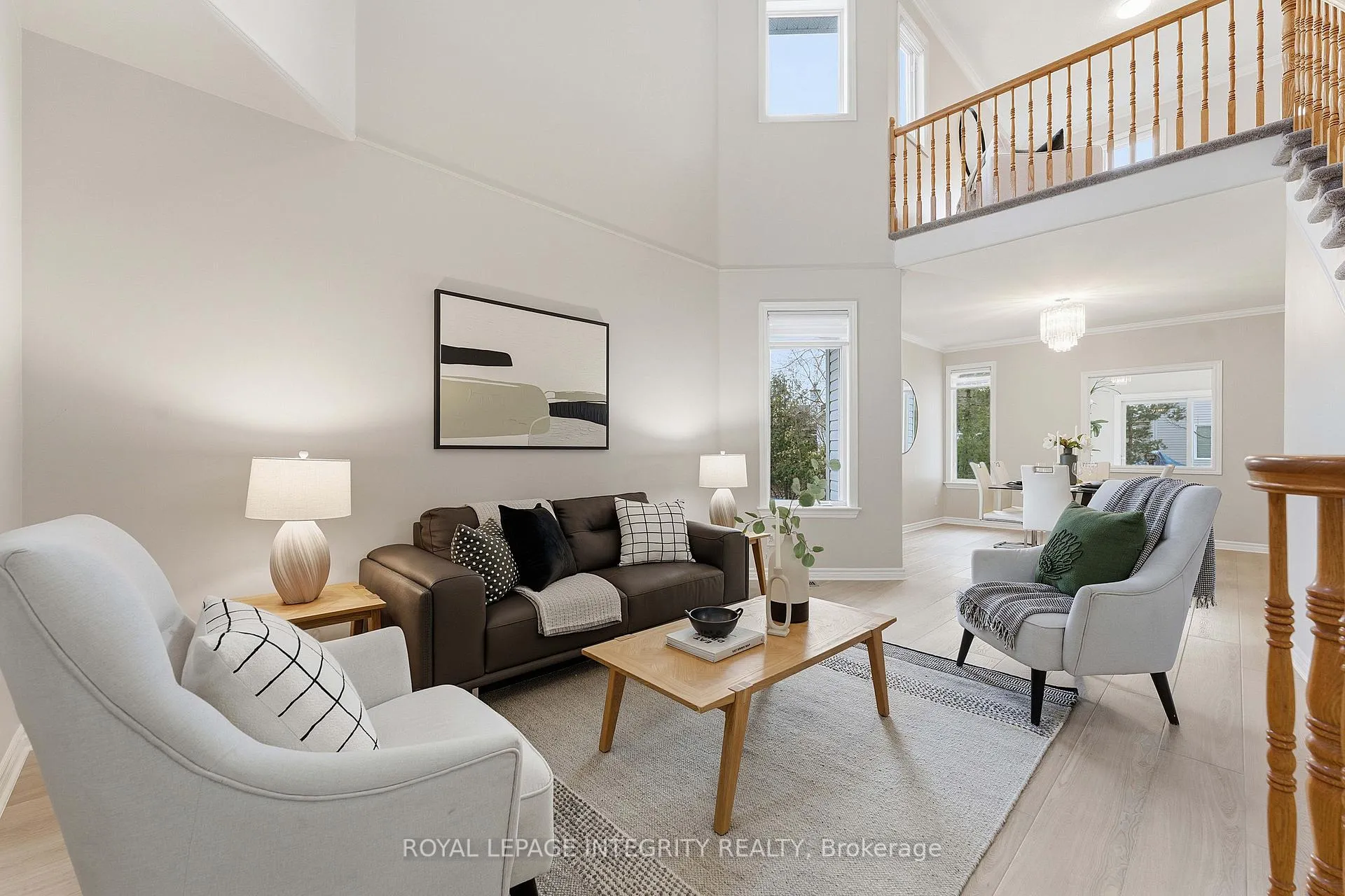 Photo 3 of 607 Devonwood Circle, Ottawa, Blossom Park/Kemp Park/Findlay Creek — HOMEH