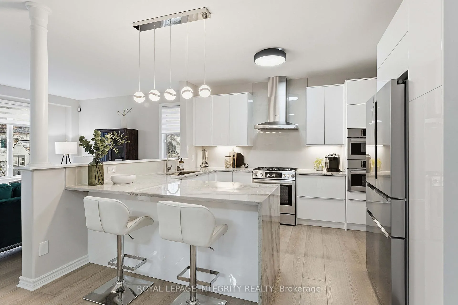 Photo 8 of 607 Devonwood Circle, Ottawa, Blossom Park/Kemp Park/Findlay Creek — HOMEH