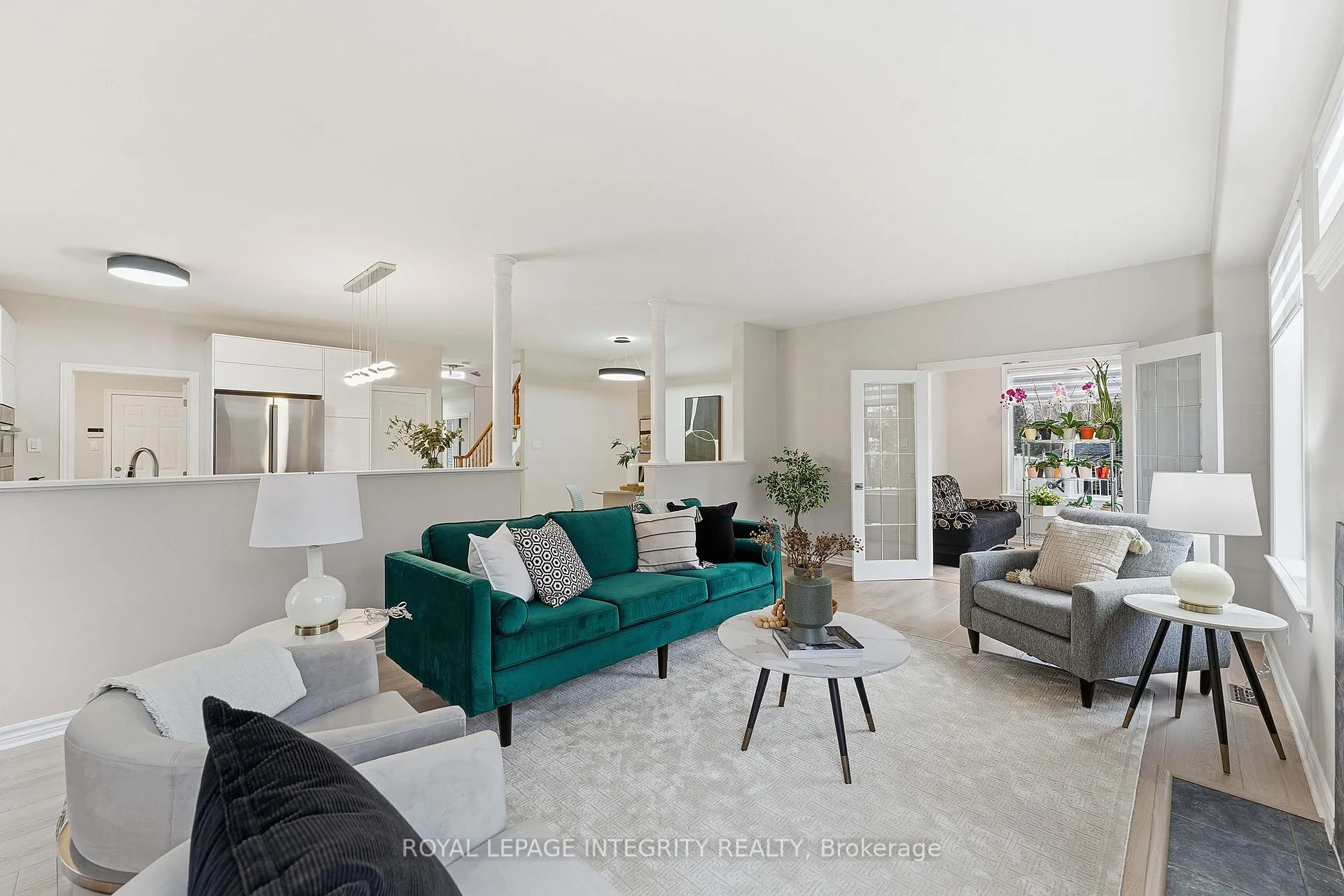 Photo 13 of 607 Devonwood Circle, Ottawa, Blossom Park/Kemp Park/Findlay Creek — HOMEH
