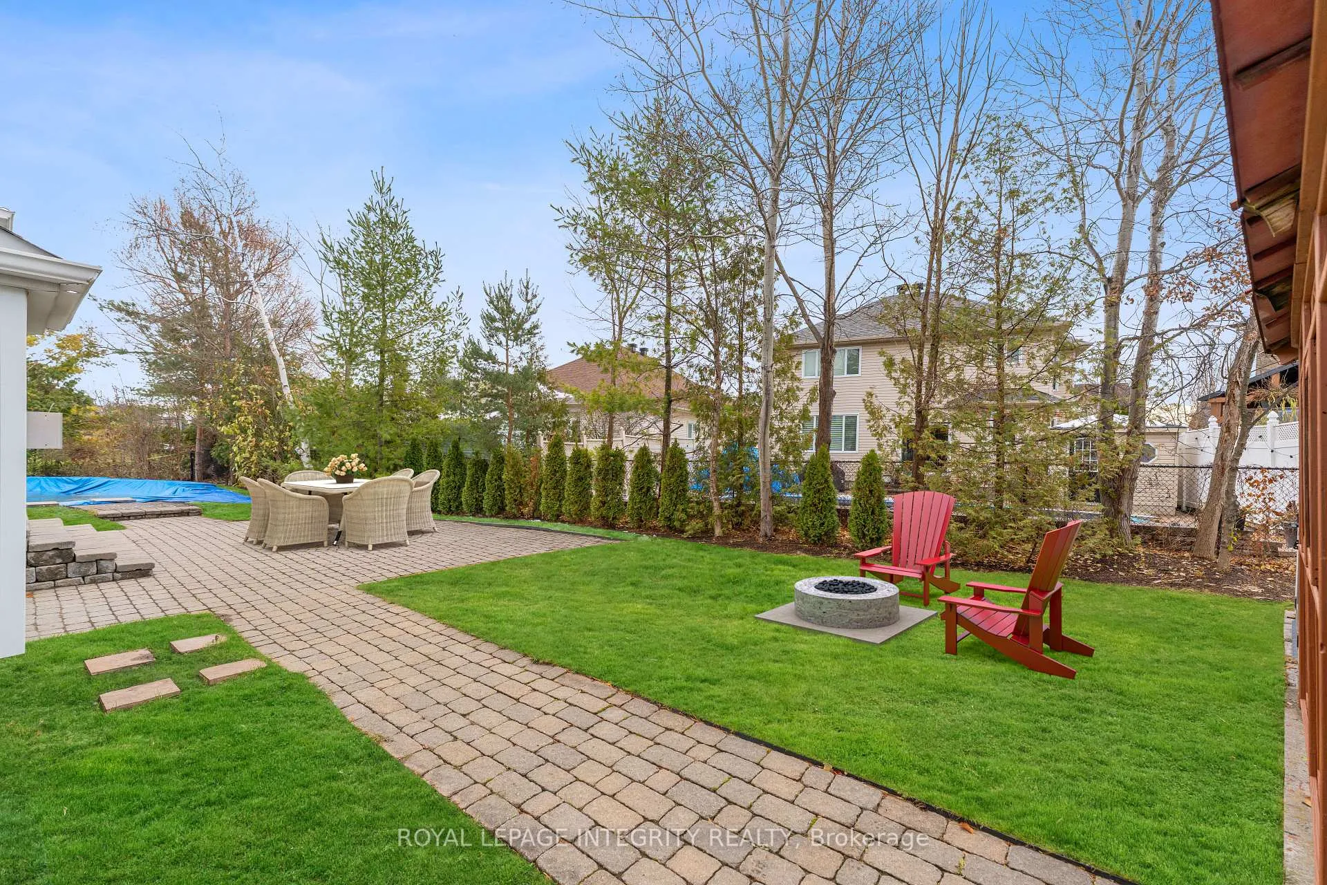 Photo 43 of 607 Devonwood Circle, Ottawa, Blossom Park/Kemp Park/Findlay Creek — HOMEH