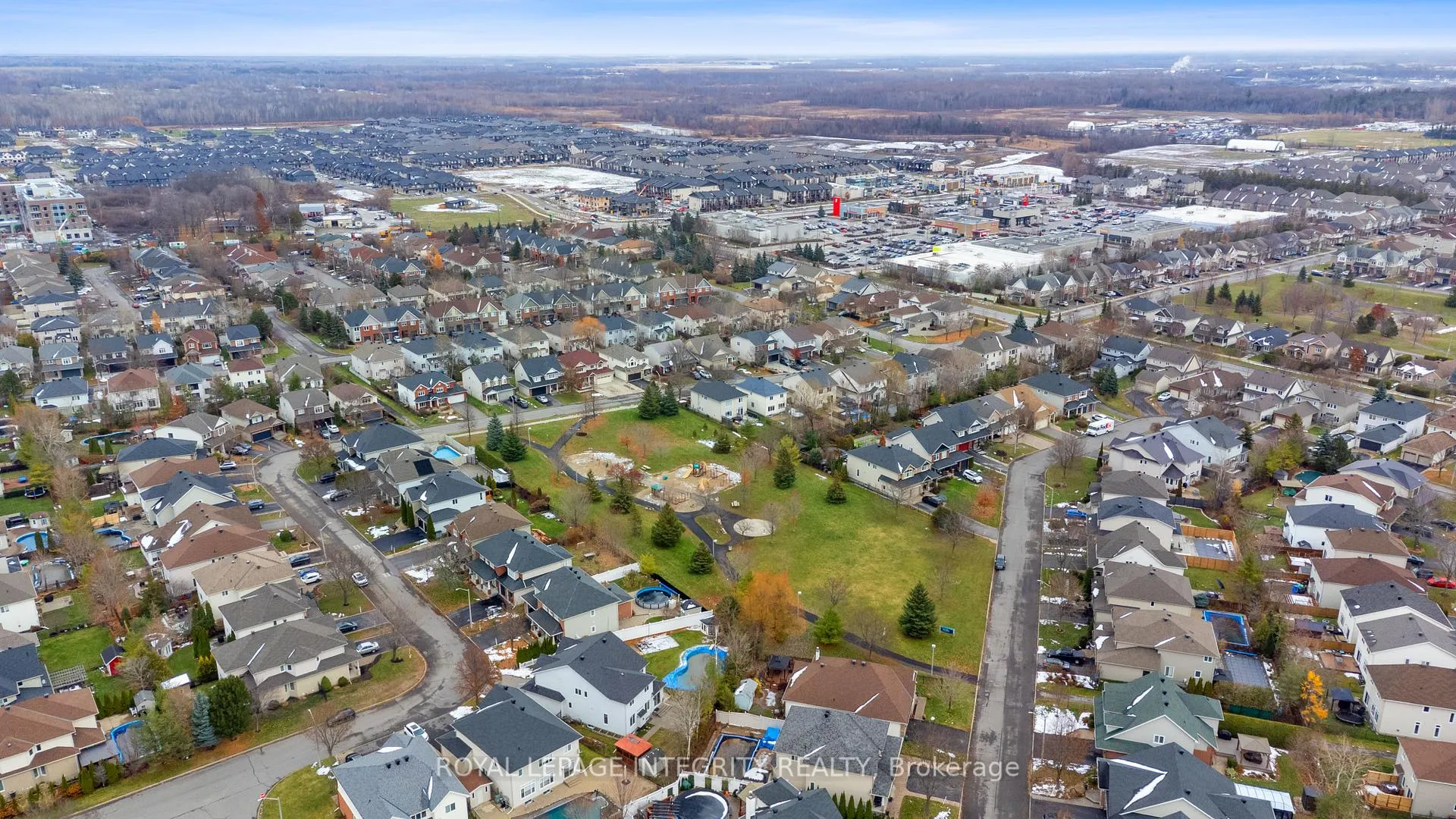 Photo 47 of 607 Devonwood Circle, Ottawa, Blossom Park/Kemp Park/Findlay Creek — HOMEH