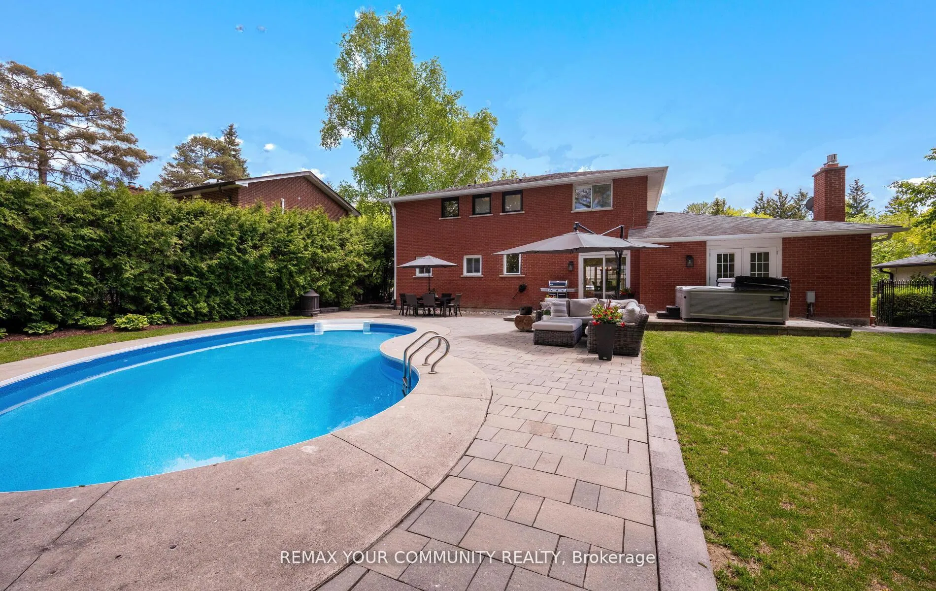 Photo 45 of 24 Hawthorne Lane, Aurora, Aurora Village — HOMEH