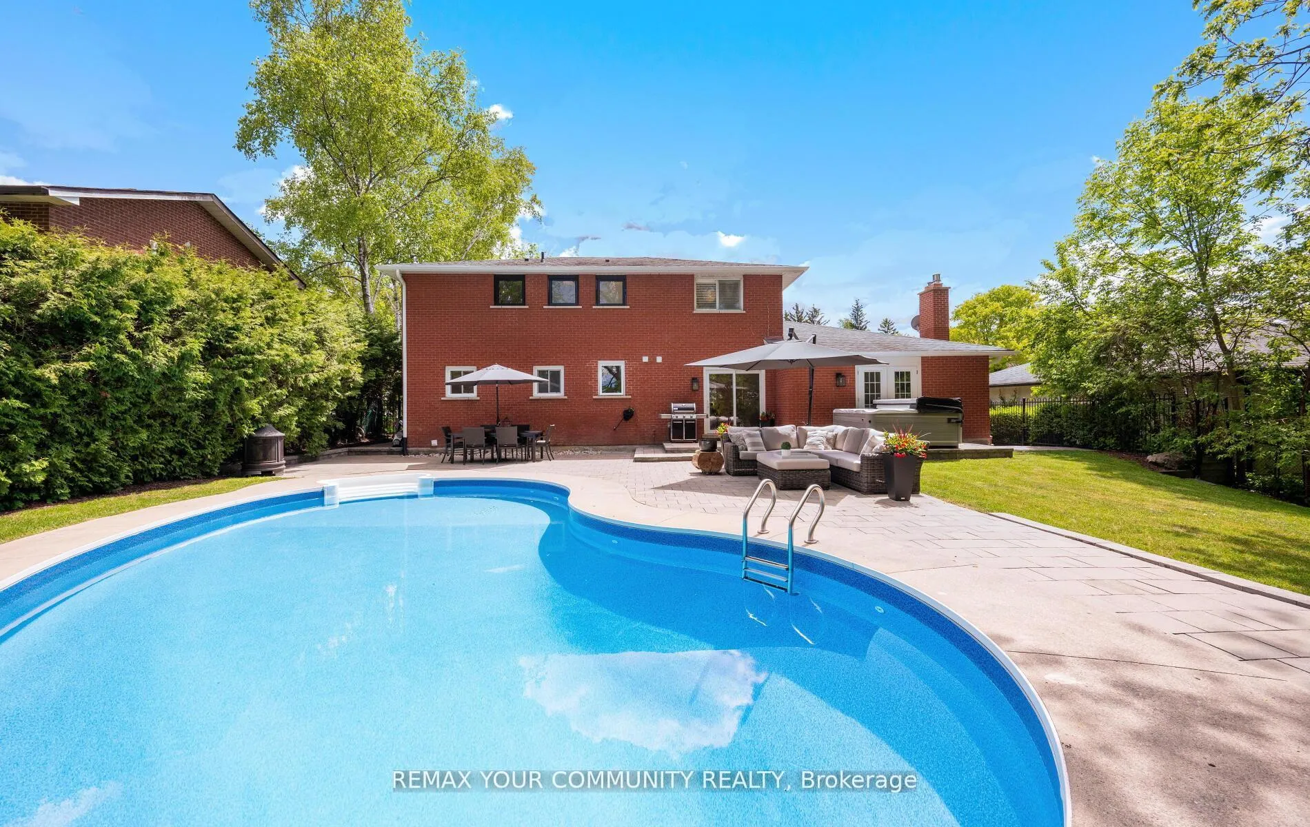Photo 49 of 24 Hawthorne Lane, Aurora, Aurora Village — HOMEH