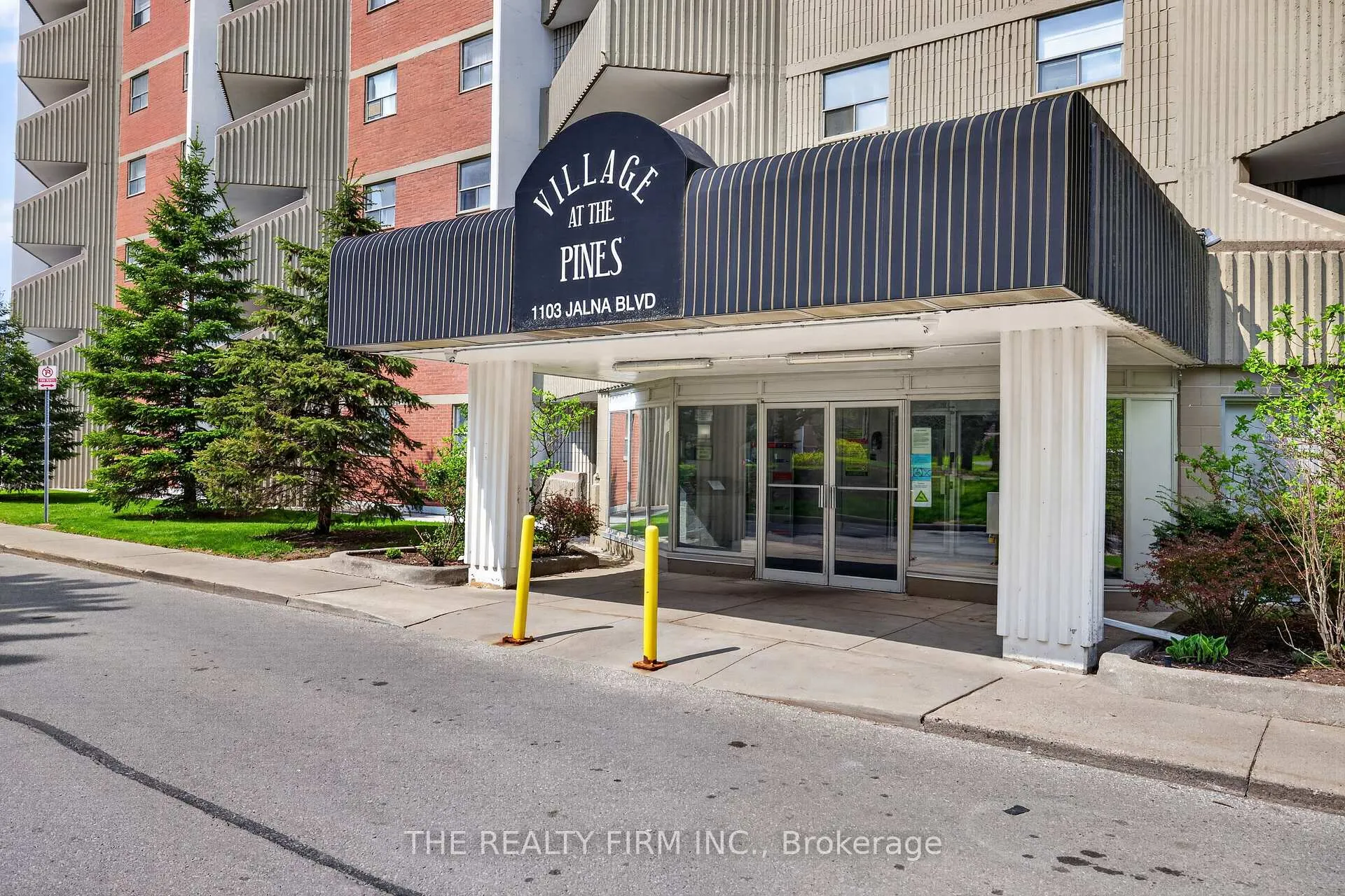 Photo 2 of Unit 705, 1103 Jalna Boulevard, London, South X — HOMEH