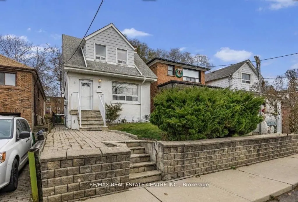 Photo 2 of 15 Cliff Street, Toronto, Rockcliffe-Smythe — HOMEH
