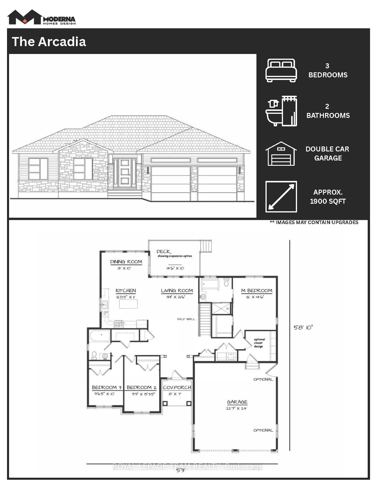 Photo 7 of LT 6 Harmony Road, North Dundas, North Dundas (Mountain) Twp — HOMEH