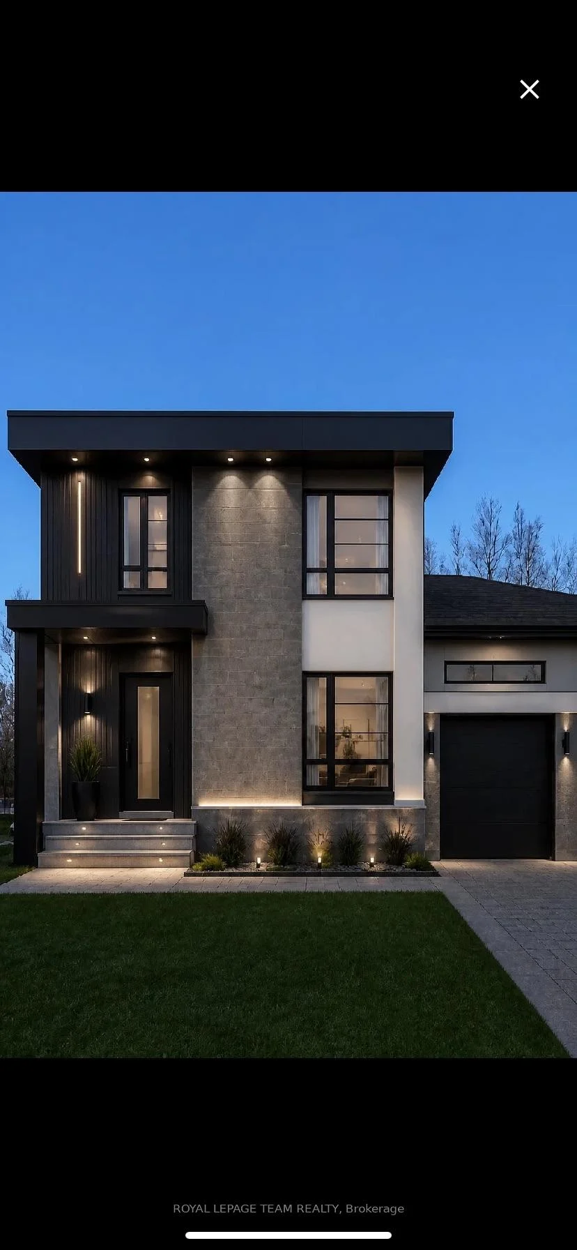 Front of LT 7 Merkley Road