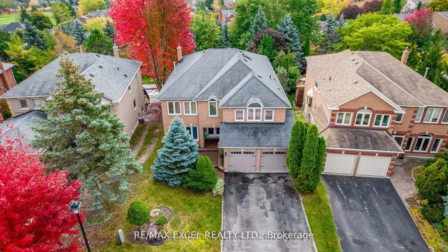 Front of Unit Main, 316 Alex Doner Drive