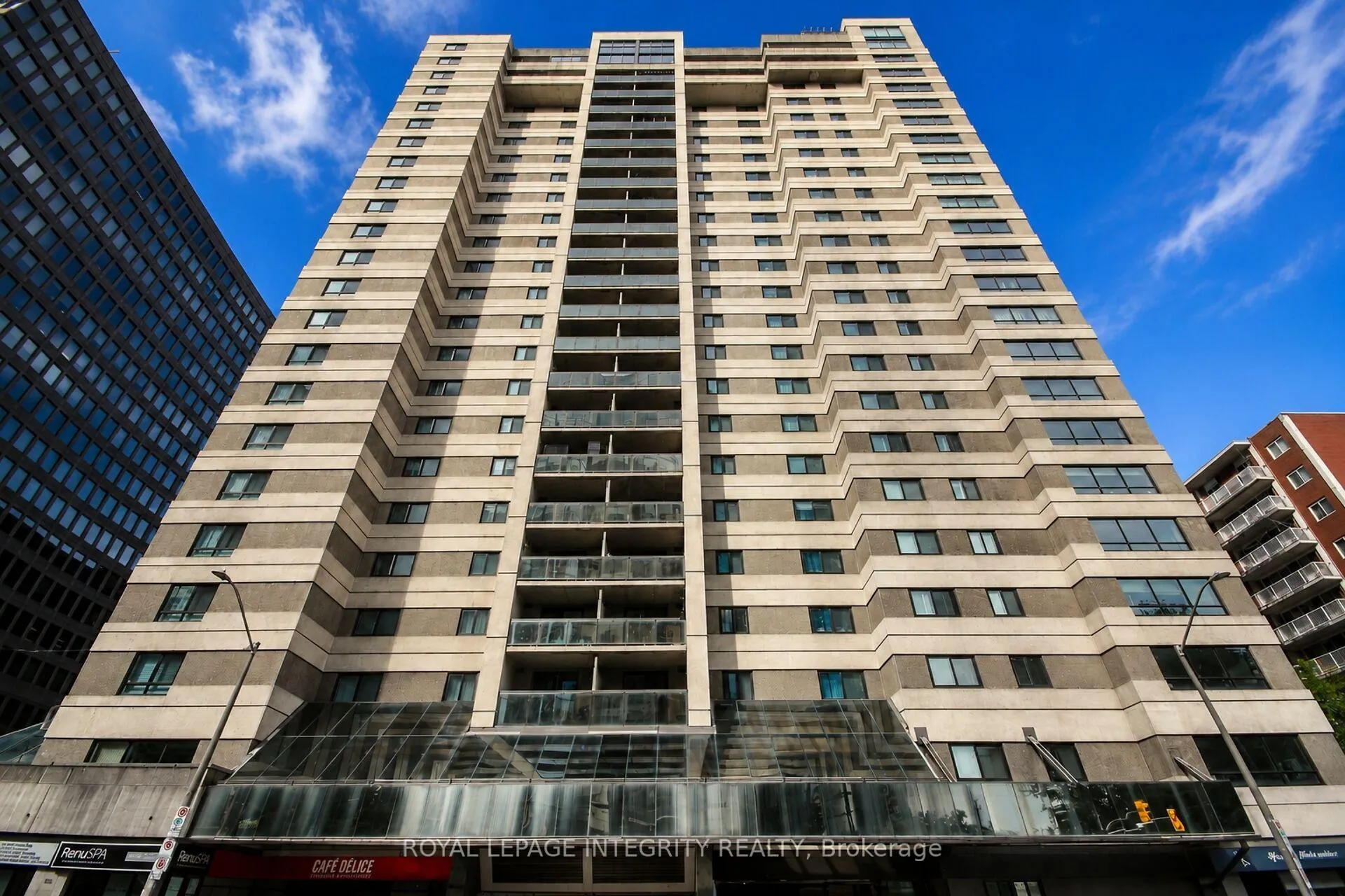 Photo 2 of Unit 1702, 199 Kent Street, Ottawa, Ottawa Centre — HOMEH