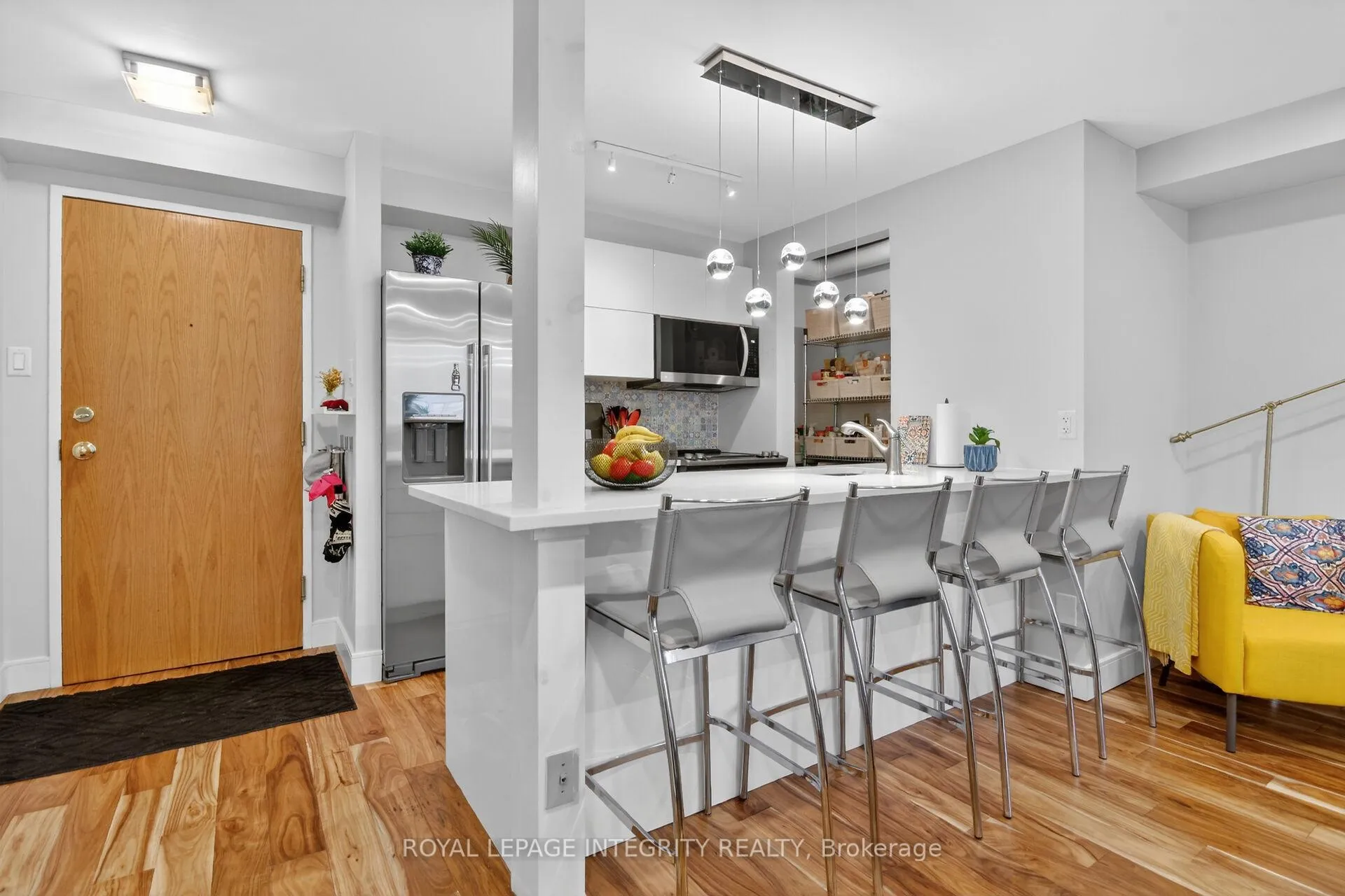 Photo 6 of Unit 1702, 199 Kent Street, Ottawa, Ottawa Centre — HOMEH