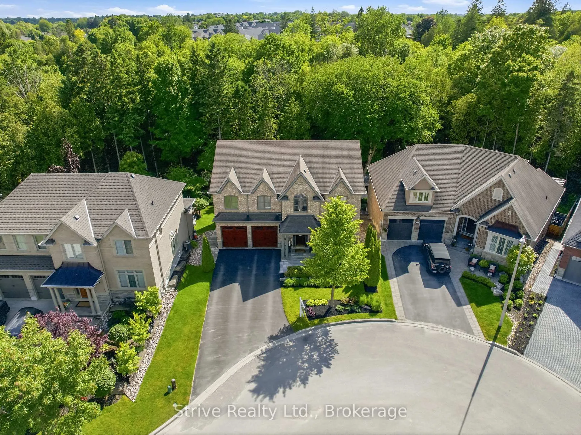 Photo 45 of 77 Mclellan Court, Clarington, Courtice — HOMEH