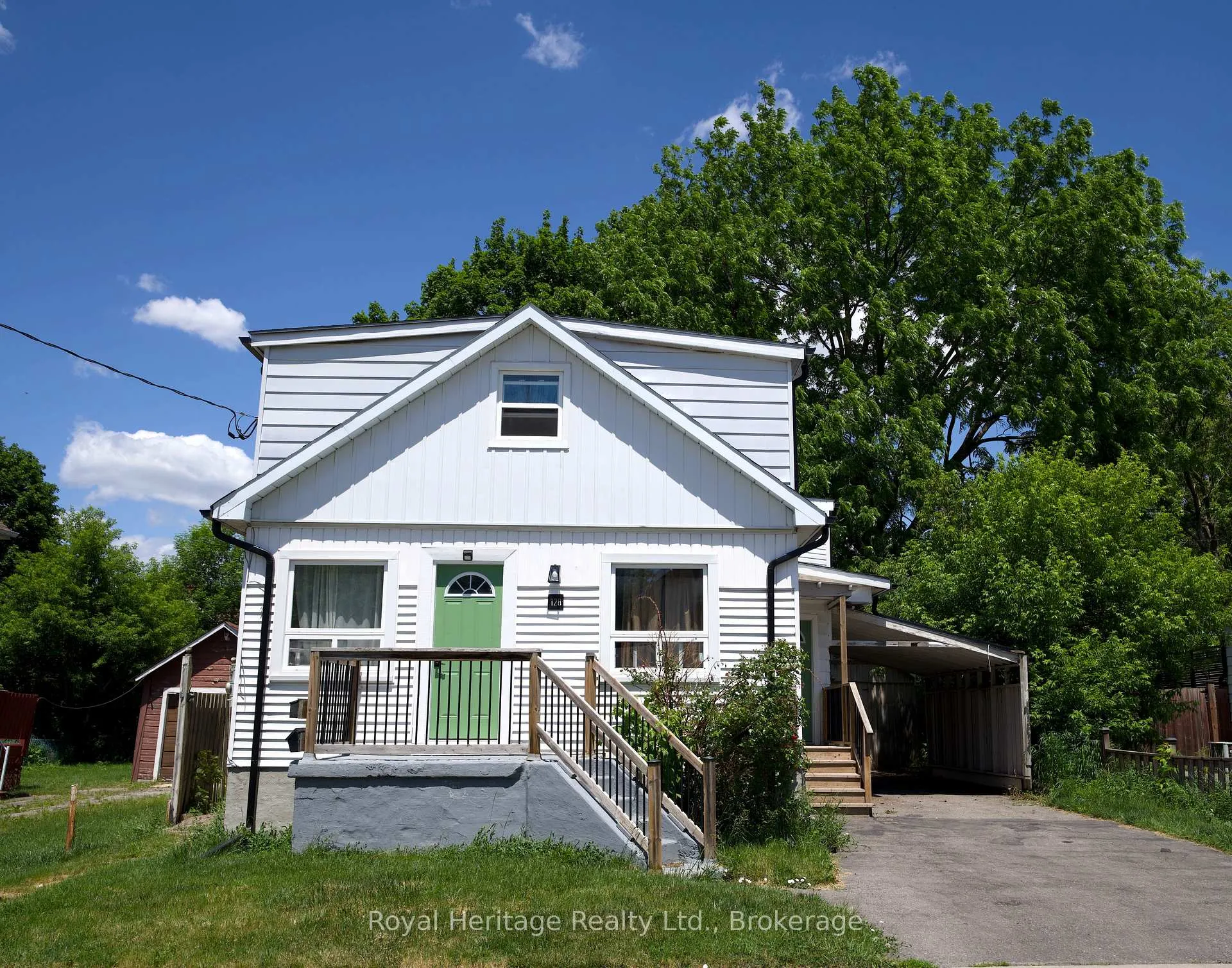 Photo 1 of 128 Summer Street, Oshawa, Central — HOMEH