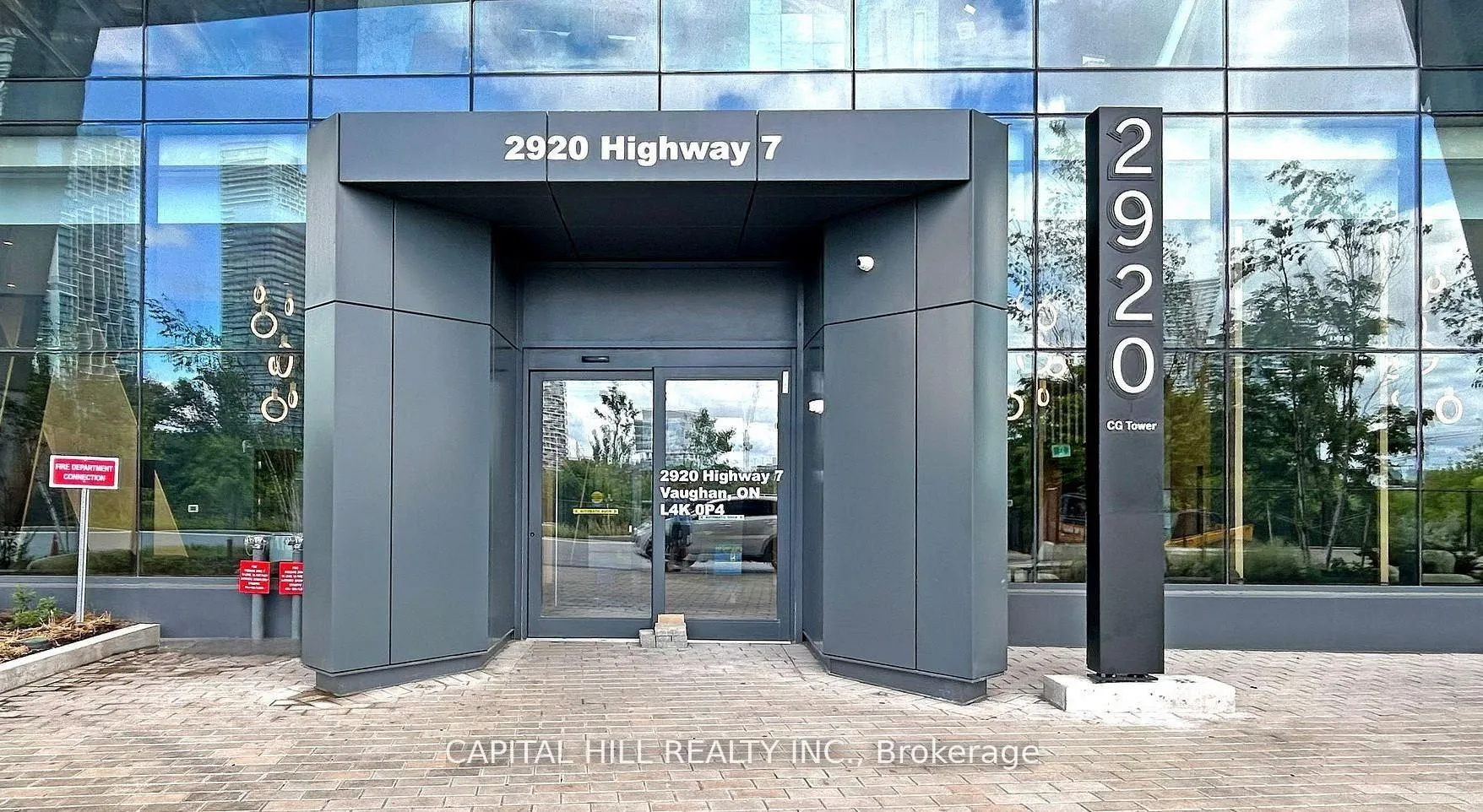 Photo 5 of Unit 4507, 2920 Highway 7 Road, Vaughan, Vaughan Corporate Centre — HOMEH