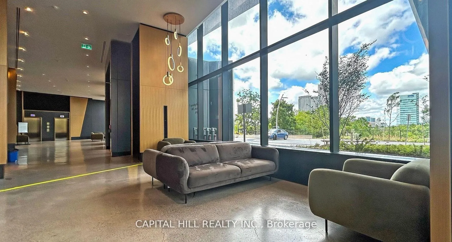 Photo 8 of Unit 4507, 2920 Highway 7 Road, Vaughan, Vaughan Corporate Centre — HOMEH