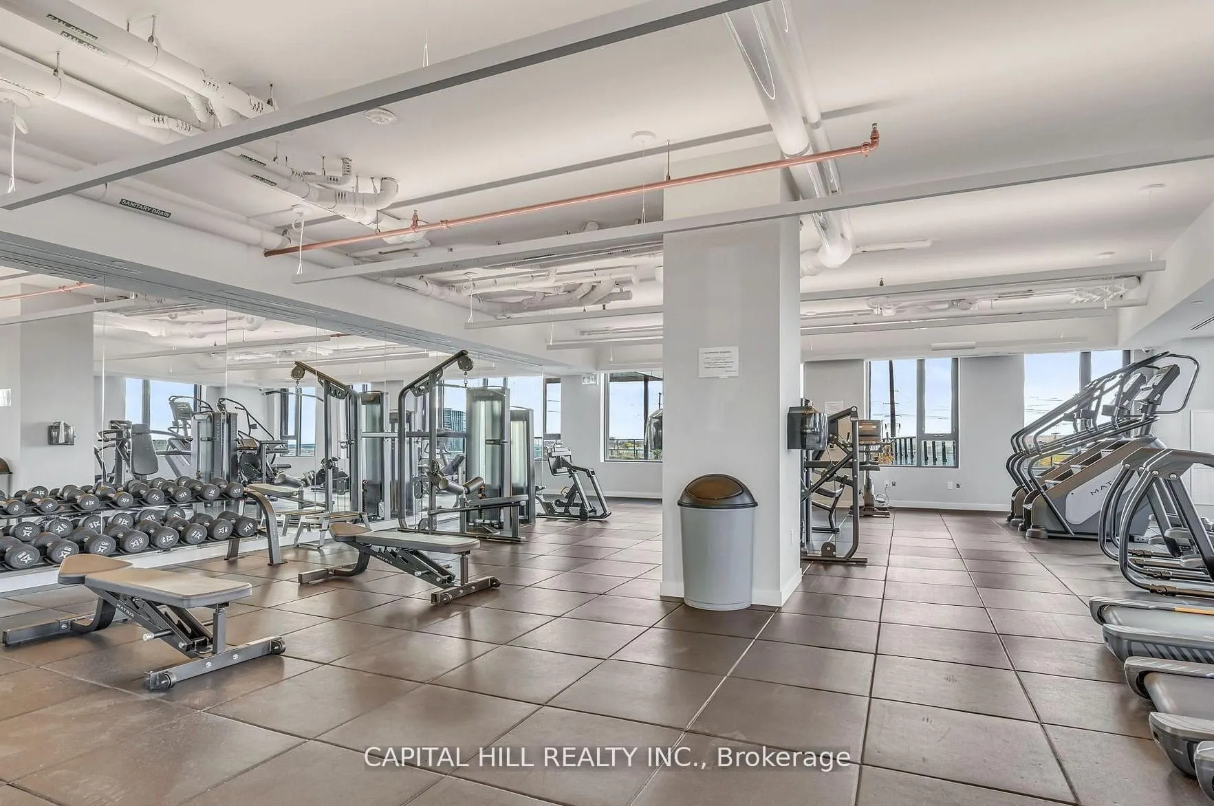 Photo 9 of Unit 4507, 2920 Highway 7 Road, Vaughan, Vaughan Corporate Centre — HOMEH