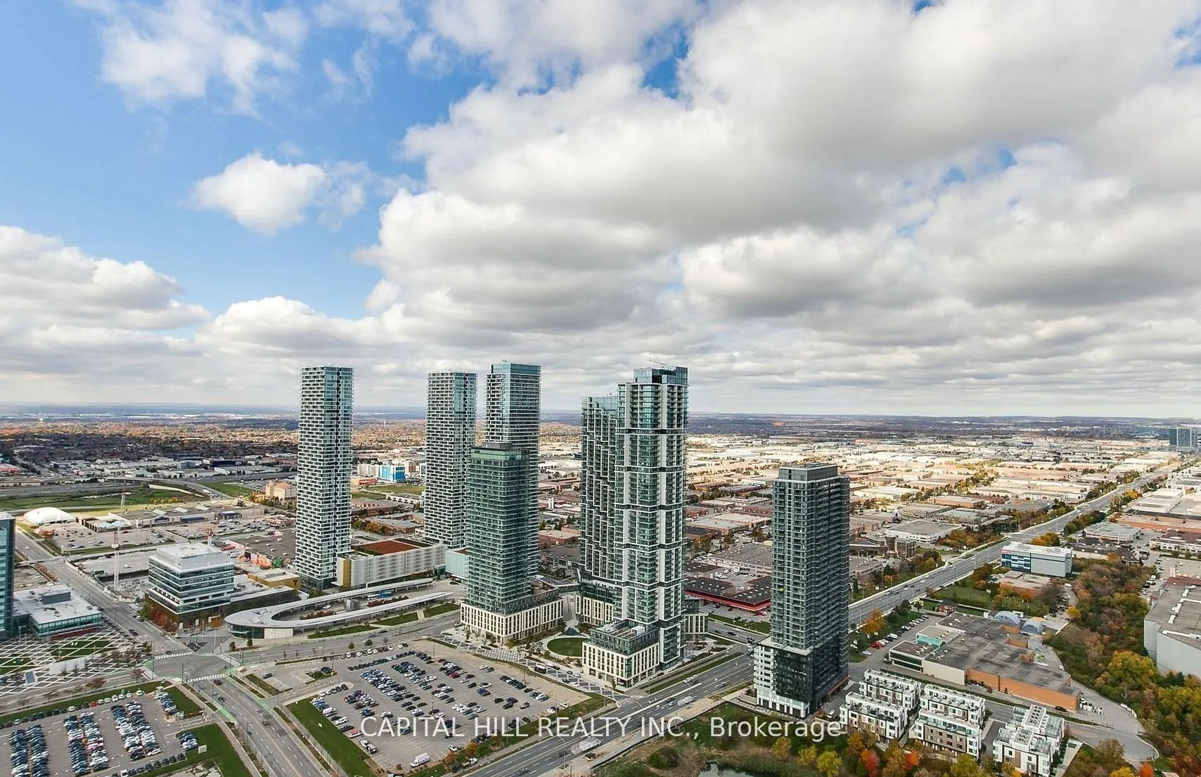 Photo 11 of Unit 4507, 2920 Highway 7 Road, Vaughan, Vaughan Corporate Centre — HOMEH
