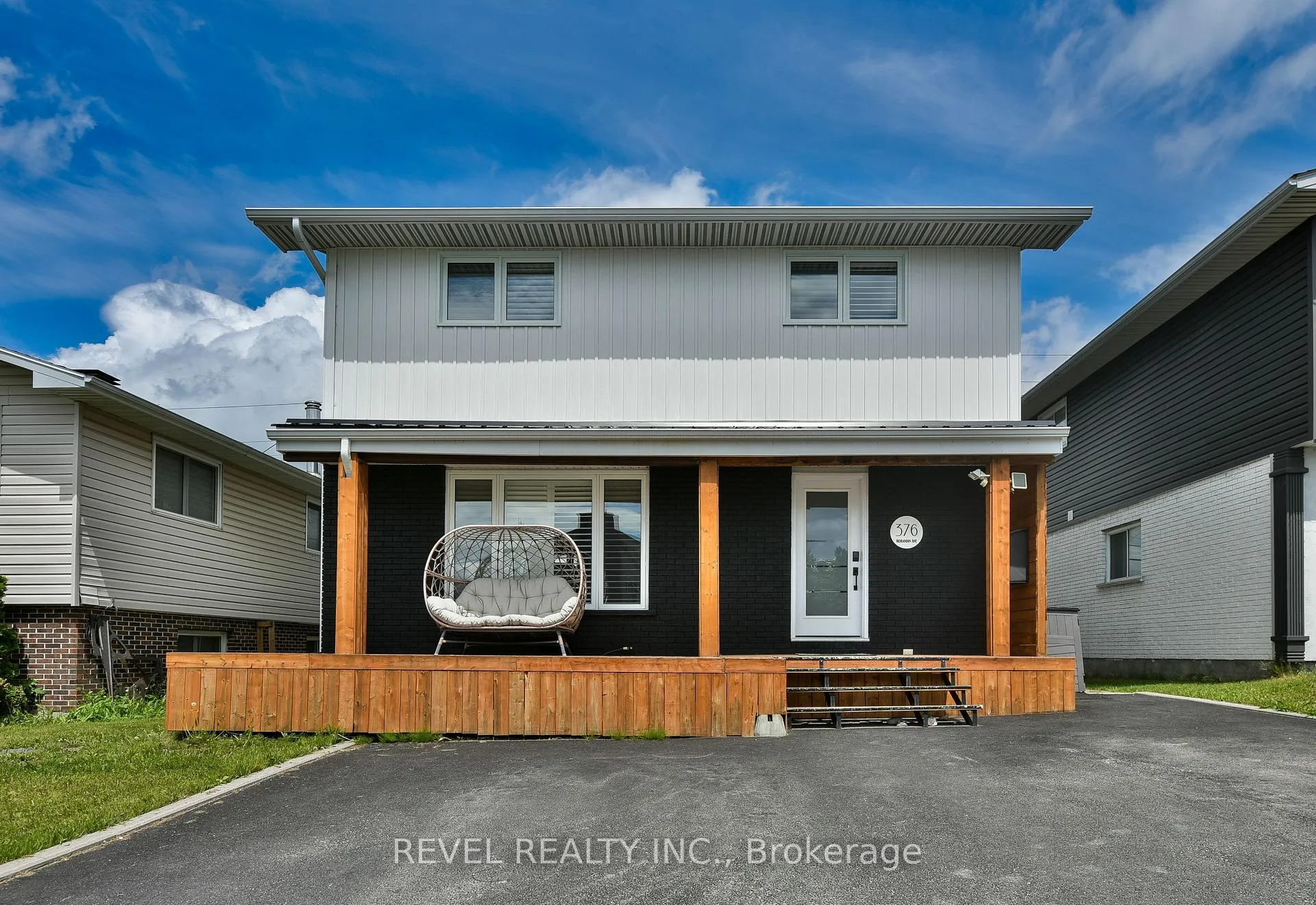 Photo 1 of 376 Morandin Avenue, Timmins, TNW - Riverpark — HOMEH