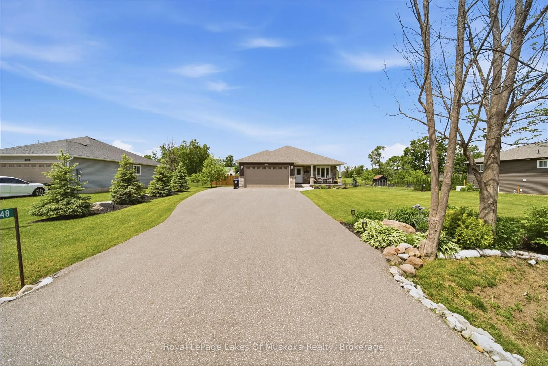 Photo 1 of 1948 Warminster Side Road, Oro-Medonte, Warminster — HOMEH