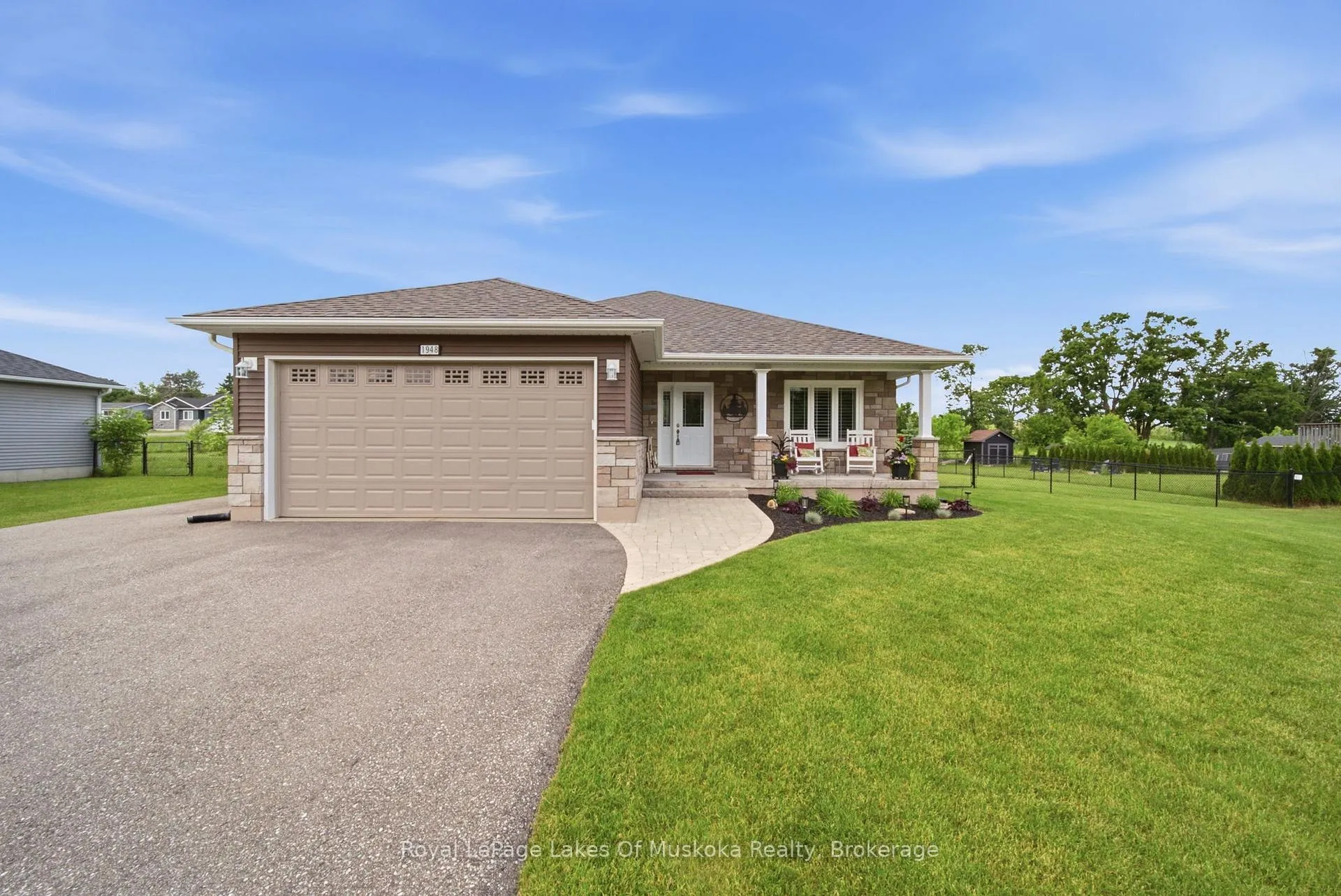 Photo 3 of 1948 Warminster Side Road, Oro-Medonte, Warminster — HOMEH
