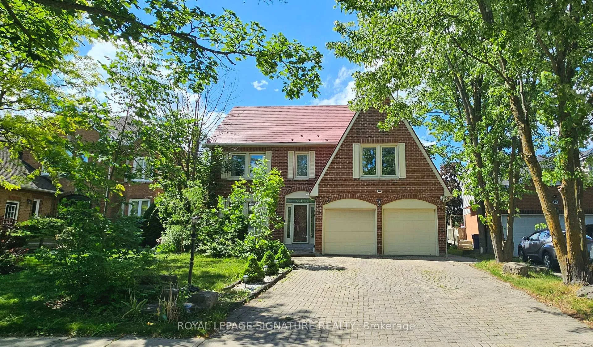 Front of 432 Alex Doner Drive