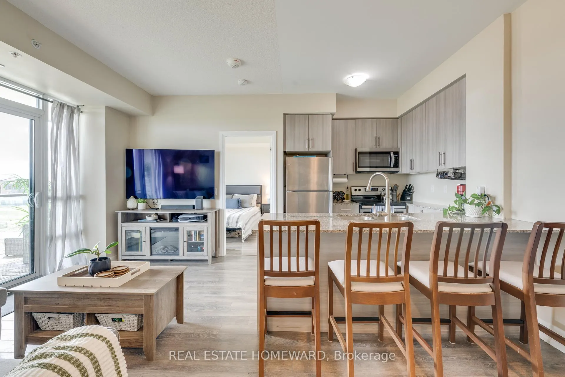 Photo 4 of Unit 211, 65 Yorkland Boulevard, Brampton, Goreway Drive Corridor — HOMEH