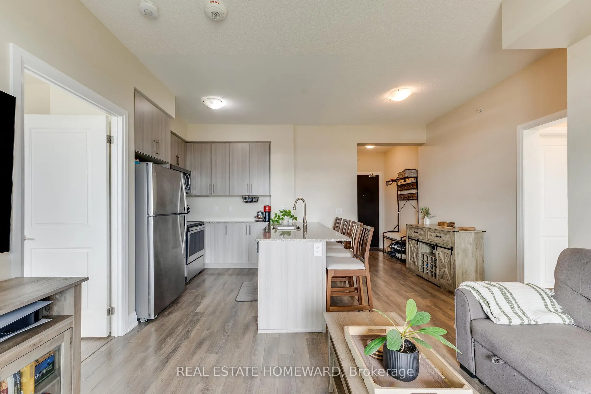 Photo 5 of Unit 211, 65 Yorkland Boulevard, Brampton, Goreway Drive Corridor — HOMEH