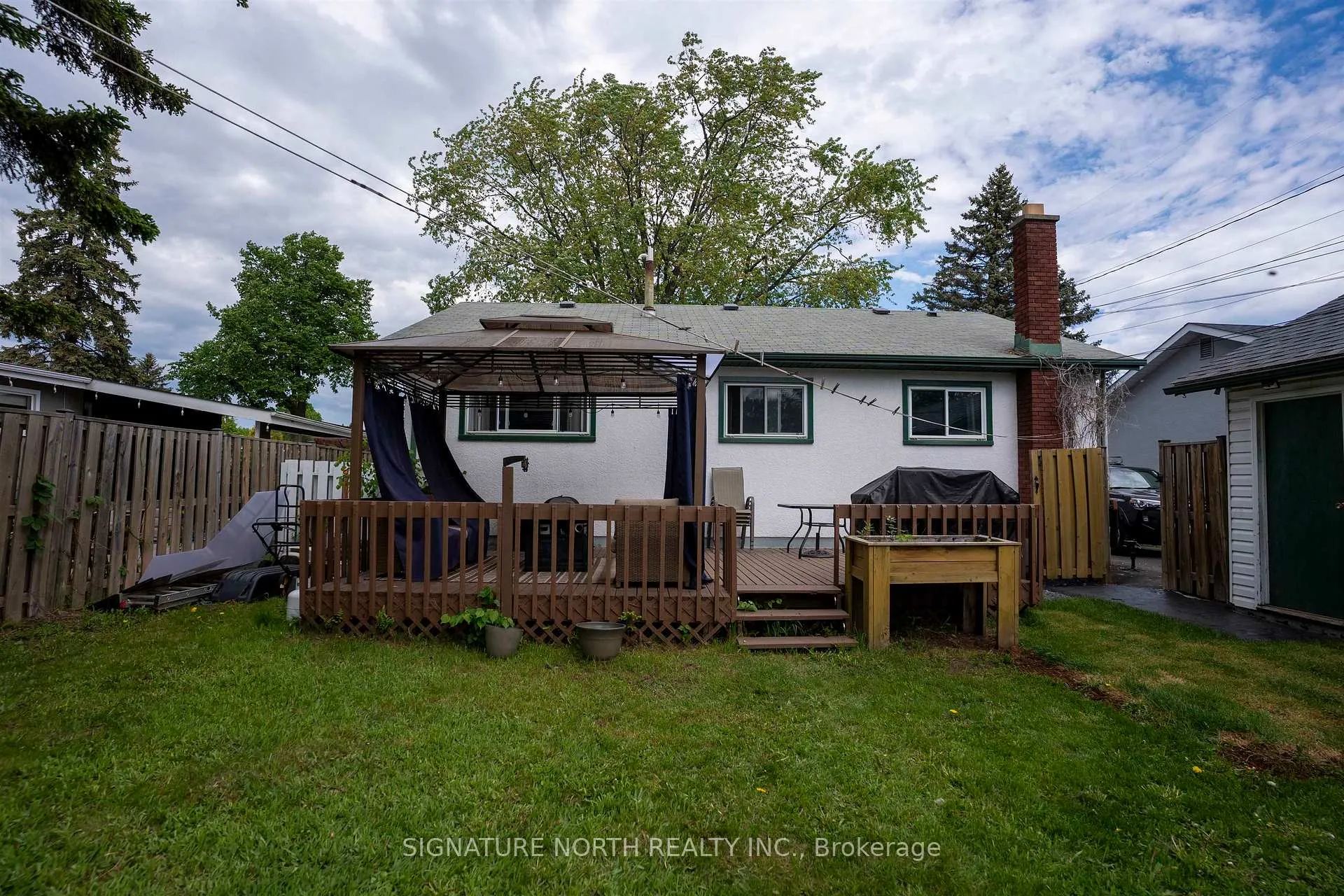 Photo 38 of 728 Linwood Crescent, Thunder Bay, Green Acres — HOMEH