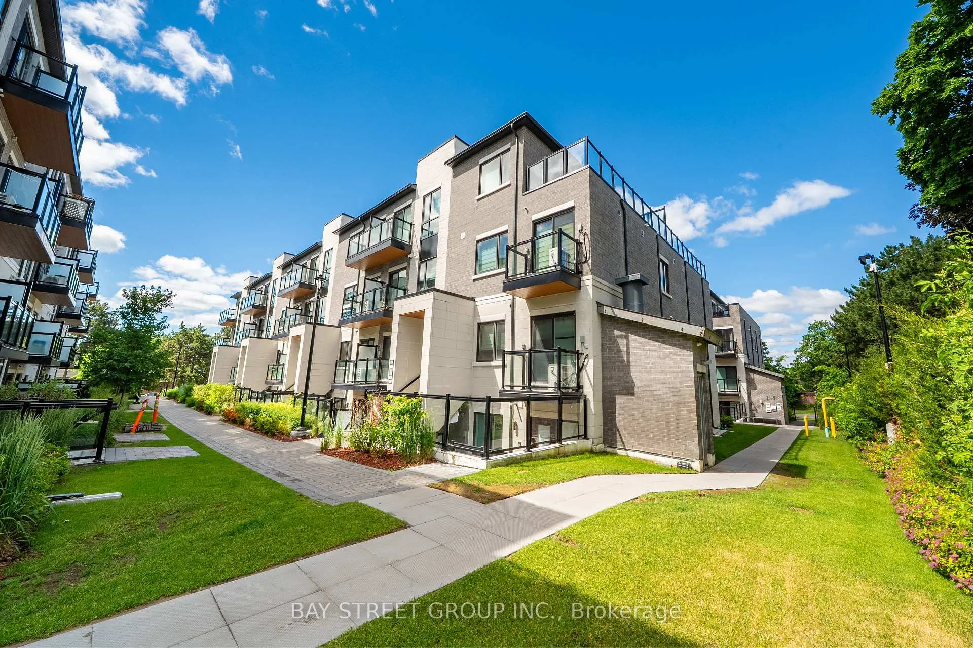Photo 1 of Unit B207, 50 Morecambe Gate, Scarborough, L'Amoreaux — HOMEH