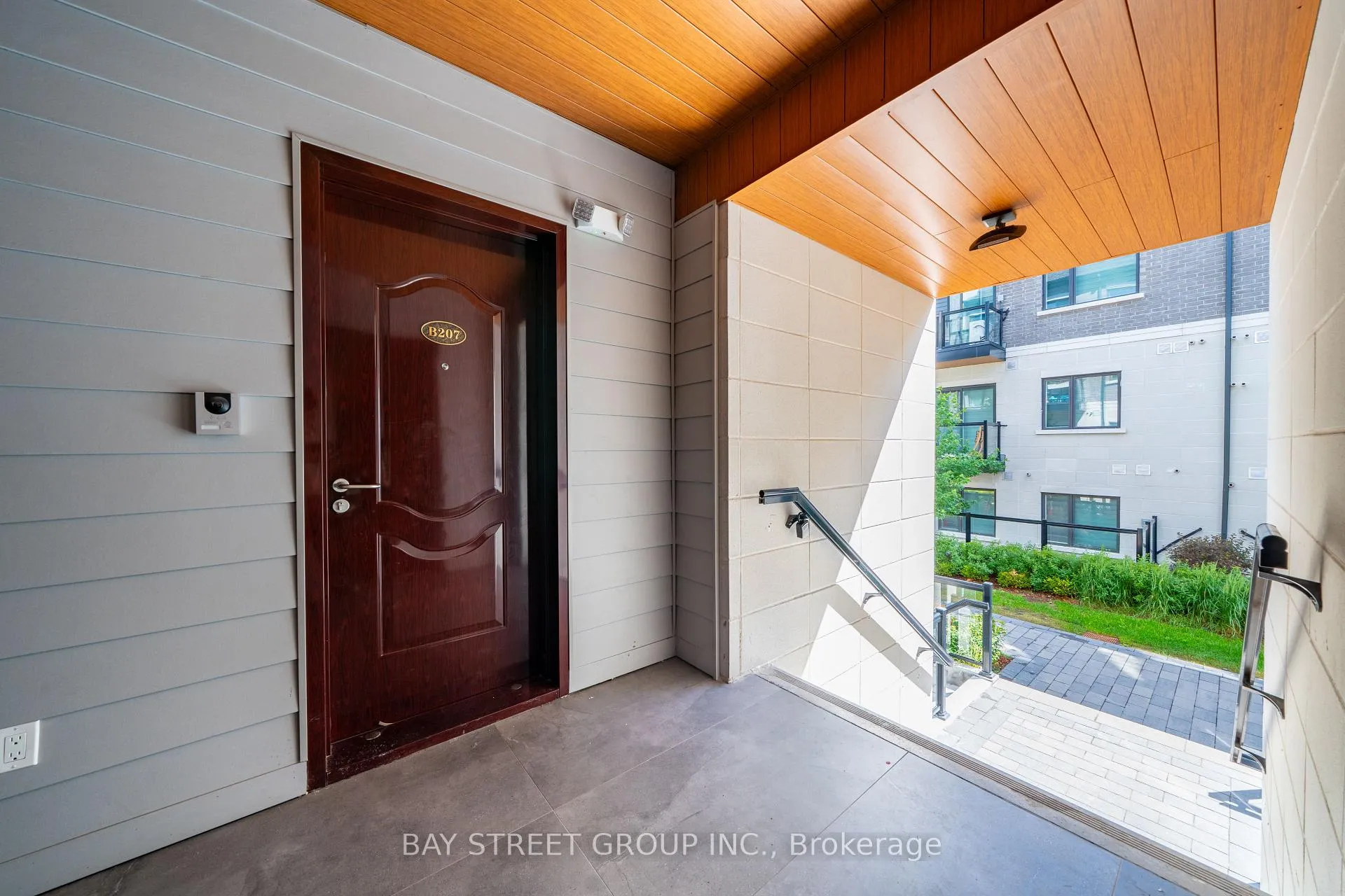 Photo 3 of Unit B207, 50 Morecambe Gate, Scarborough, L'Amoreaux — HOMEH